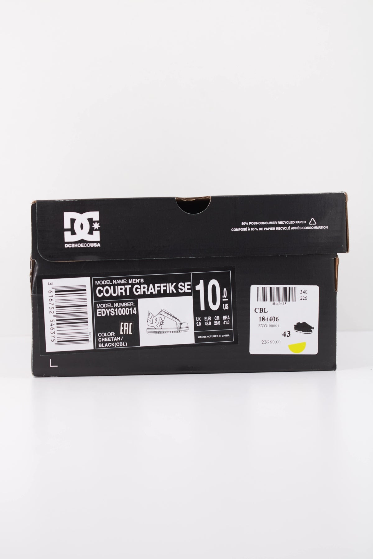 DC EDYS100014 en color NEGRO (6)