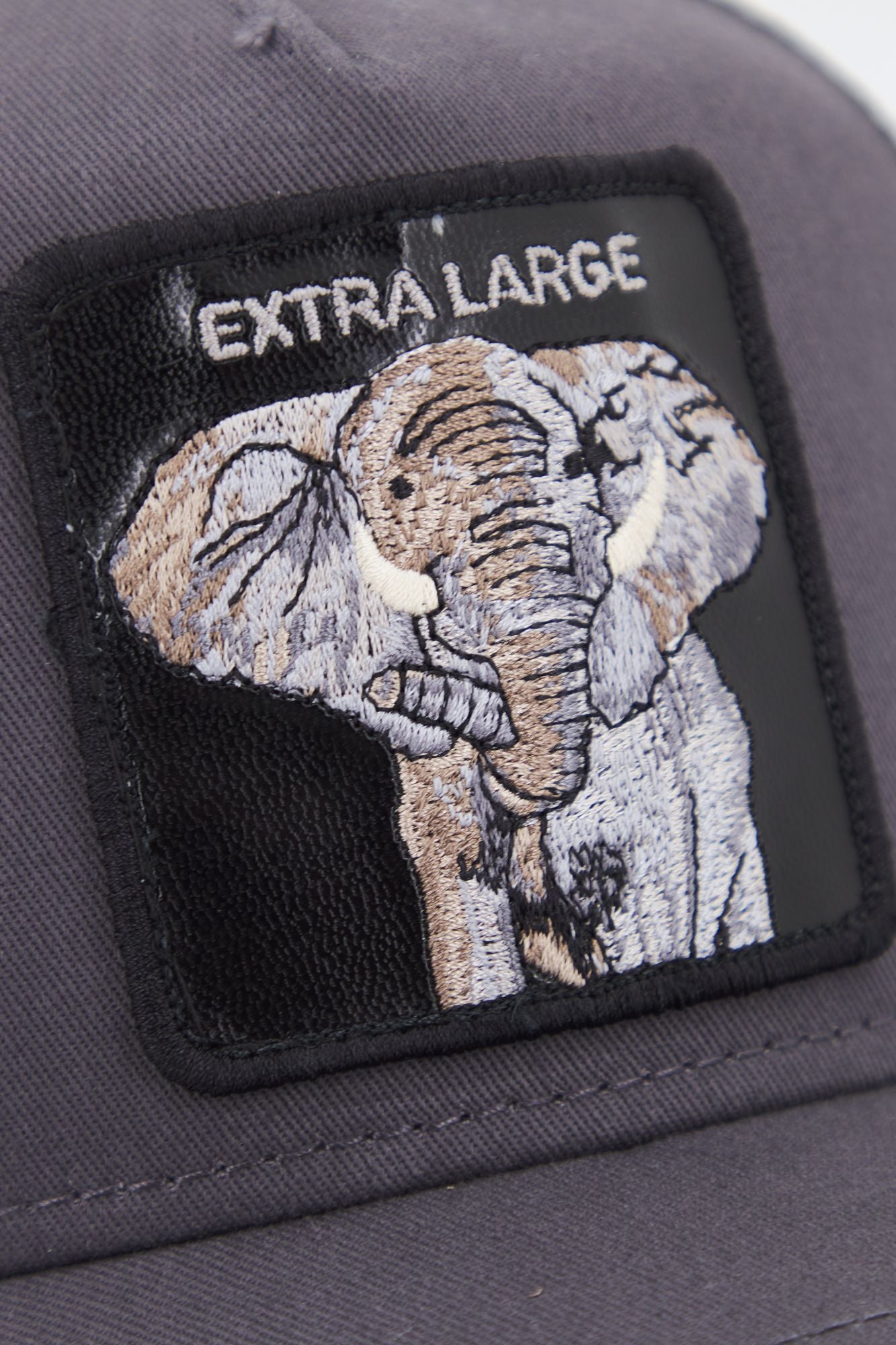 GOORIN BROS EXTRA LARGE en color GRIS (4)