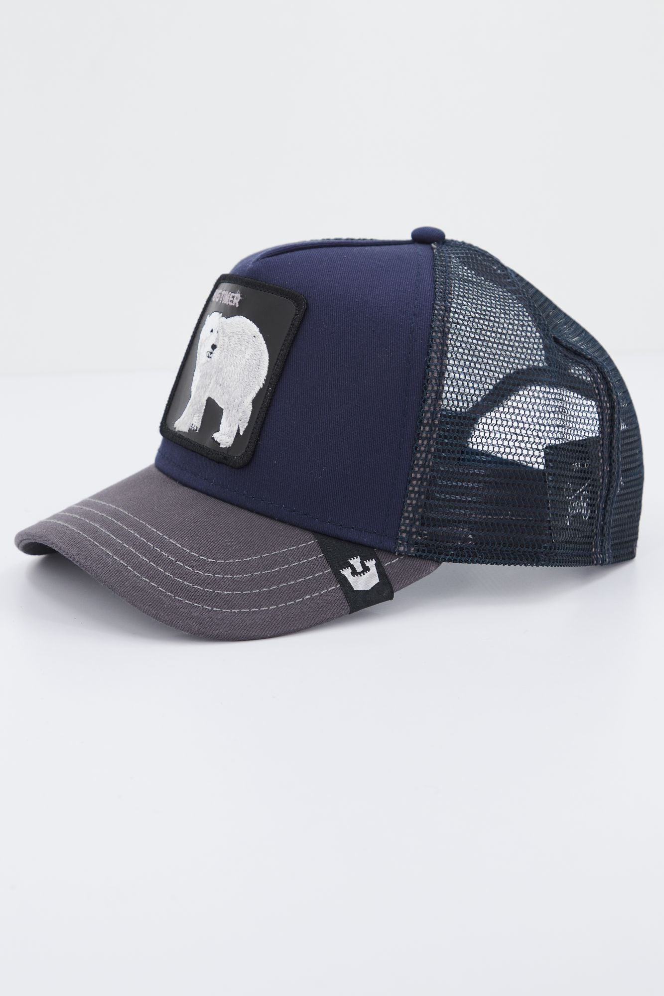 GOORIN BROS  ICEBERG en color AZUL (2)