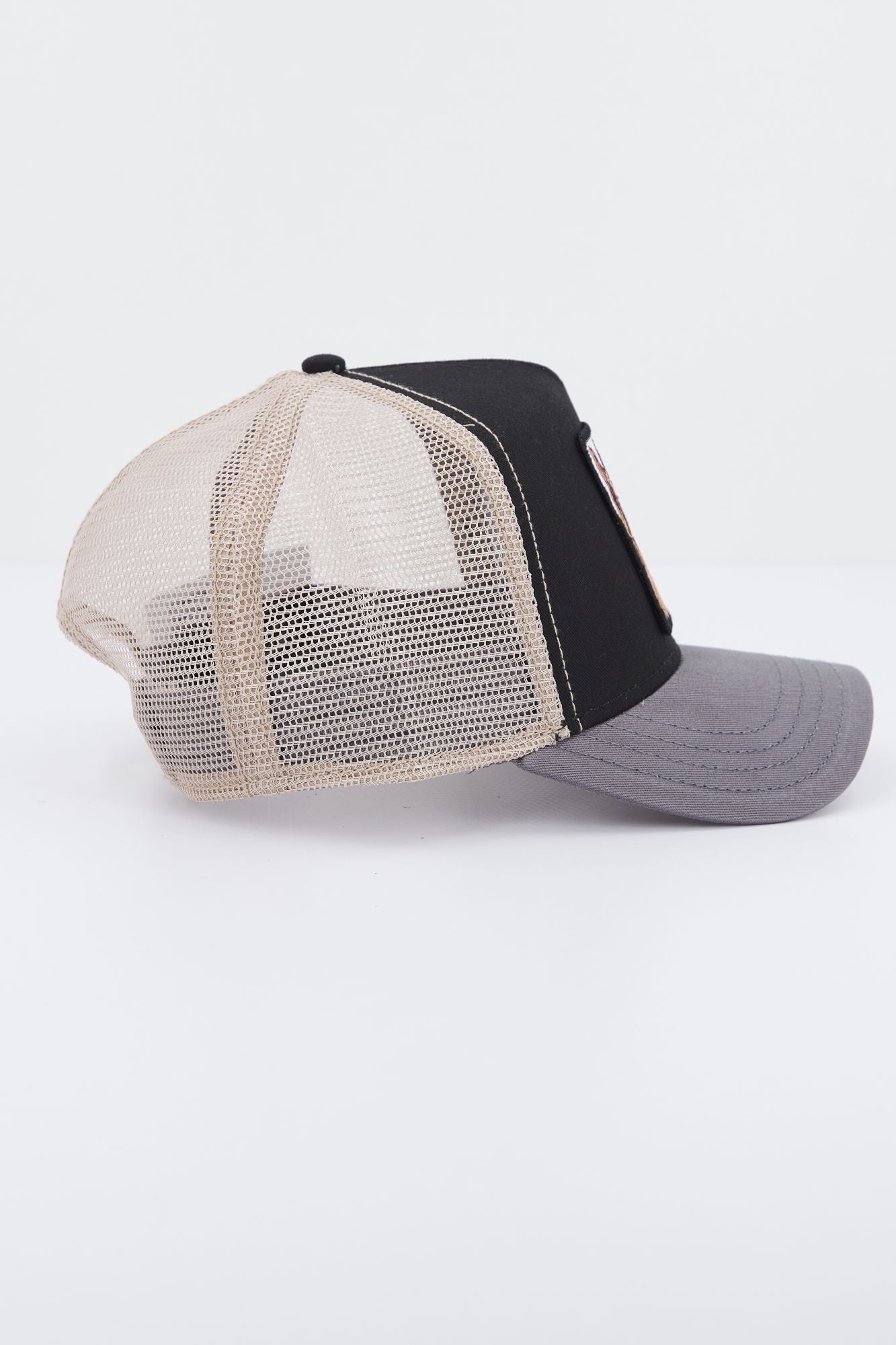 GOORIN BROS THE BAD BOY en color NEGRO (2)