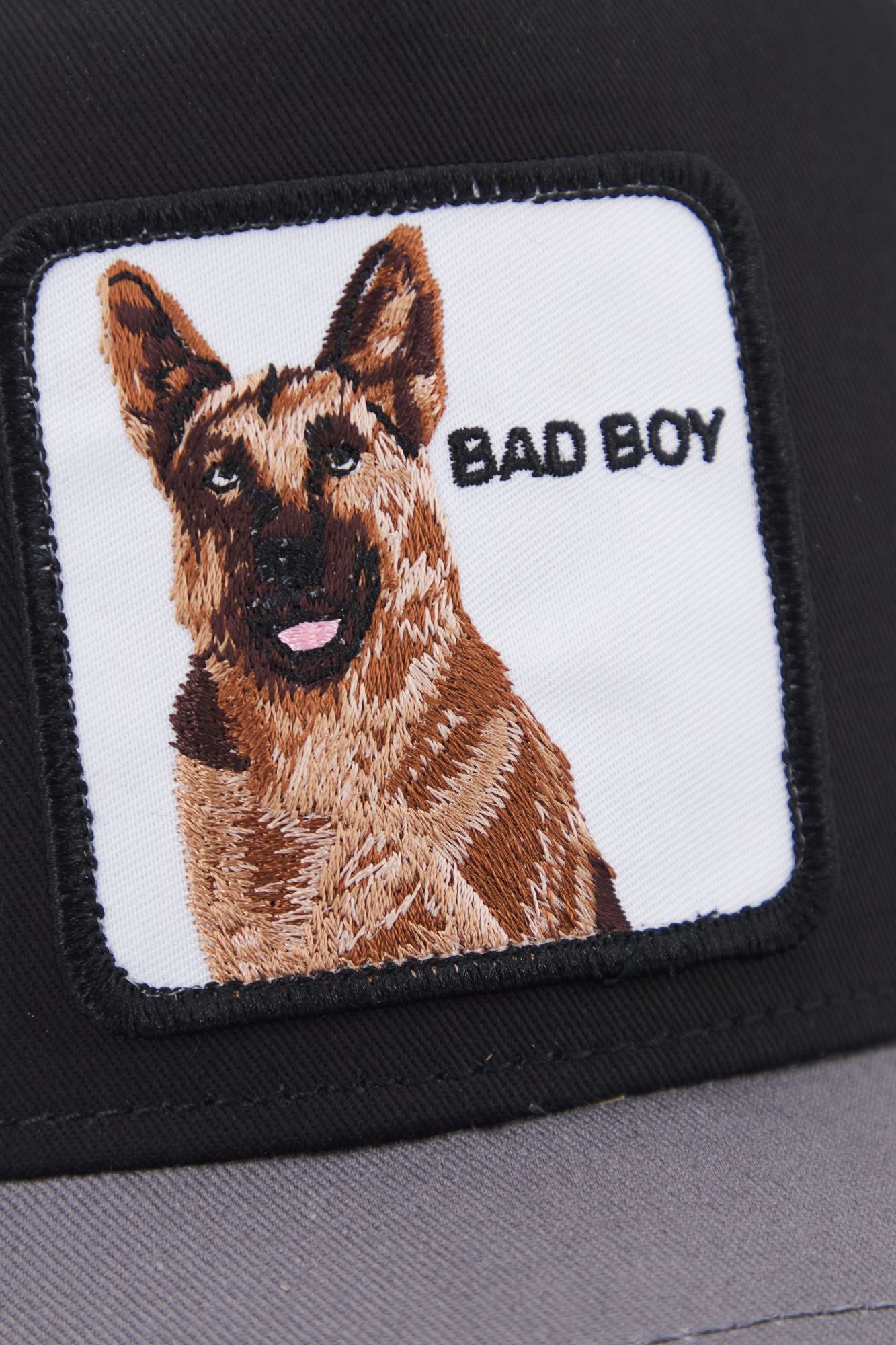 GOORIN BROS THE BAD BOY en color NEGRO (4)