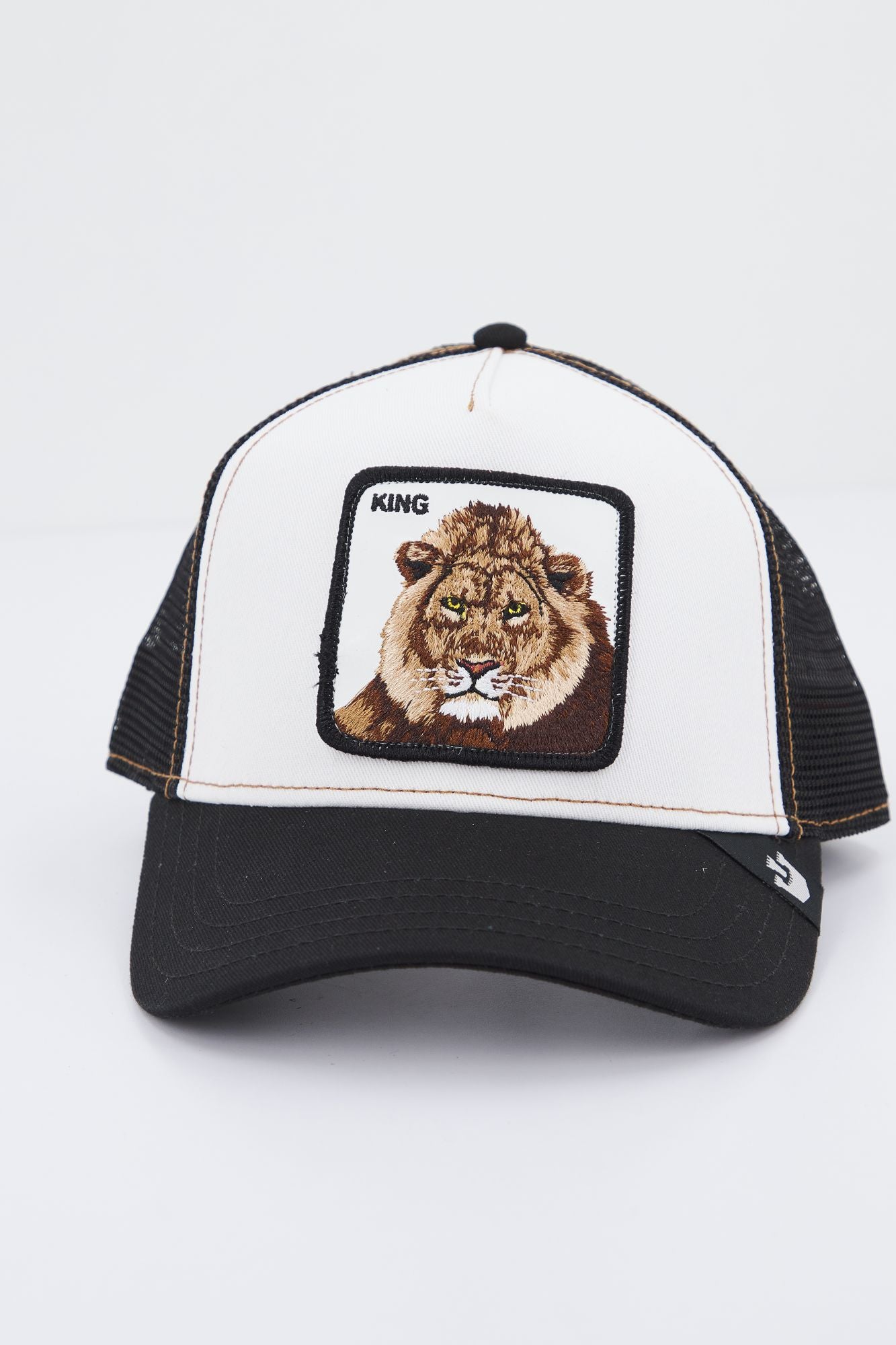 GOORIN BROS  THE KING LION en color NEGRO (1)