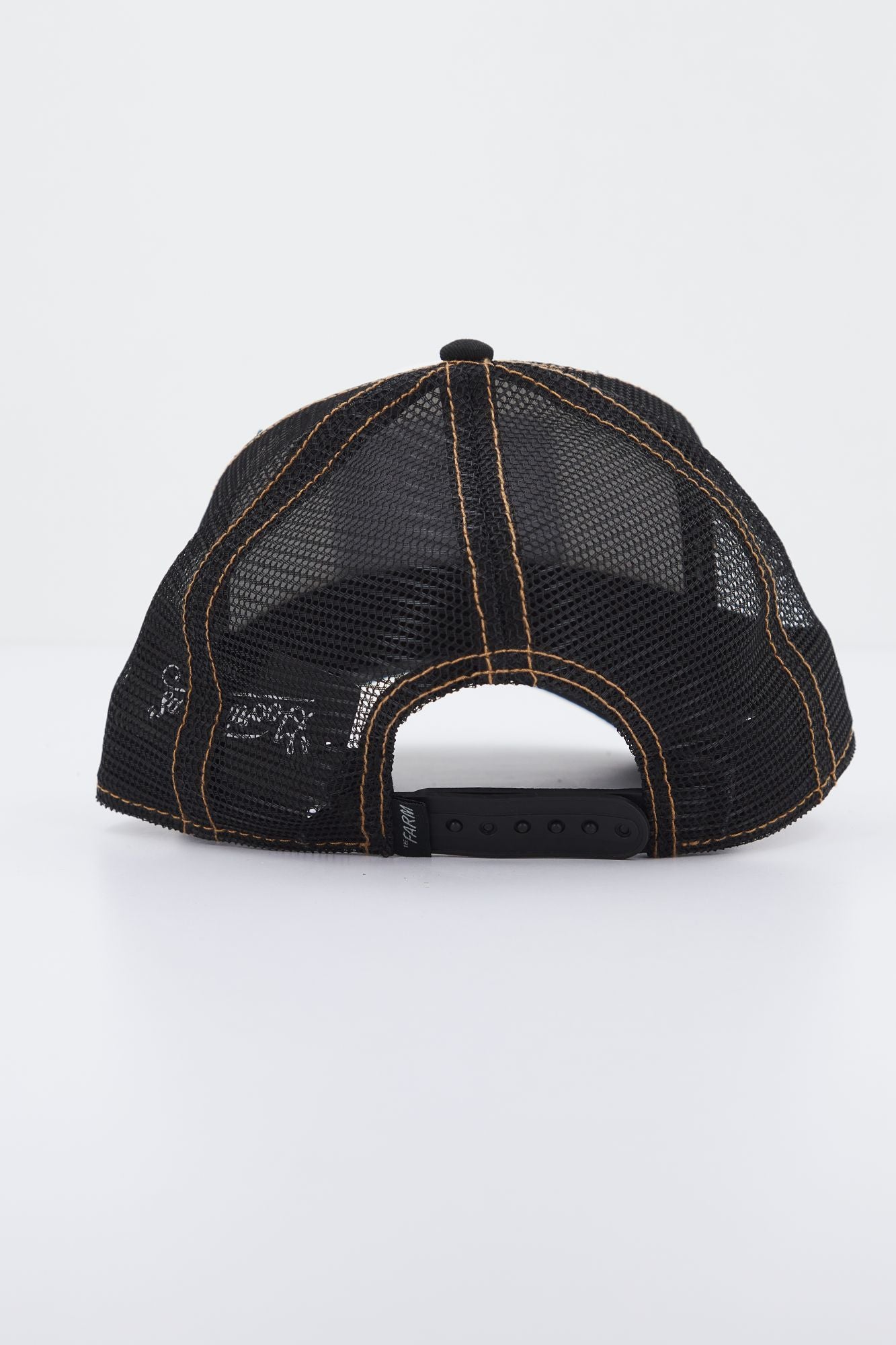 GOORIN BROS  THE KING LION en color NEGRO (3)