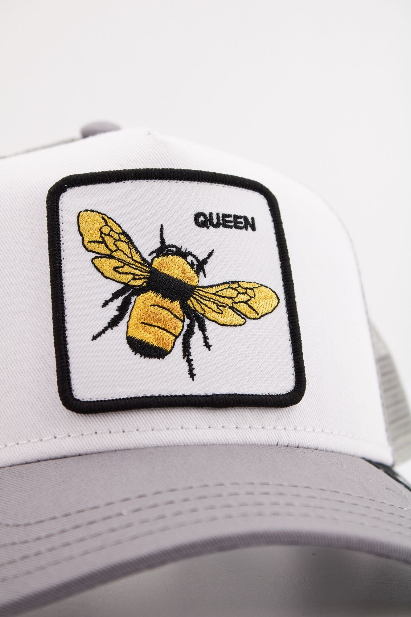 GOORIN BROS THE QUEEN BEE en color GRIS (4)