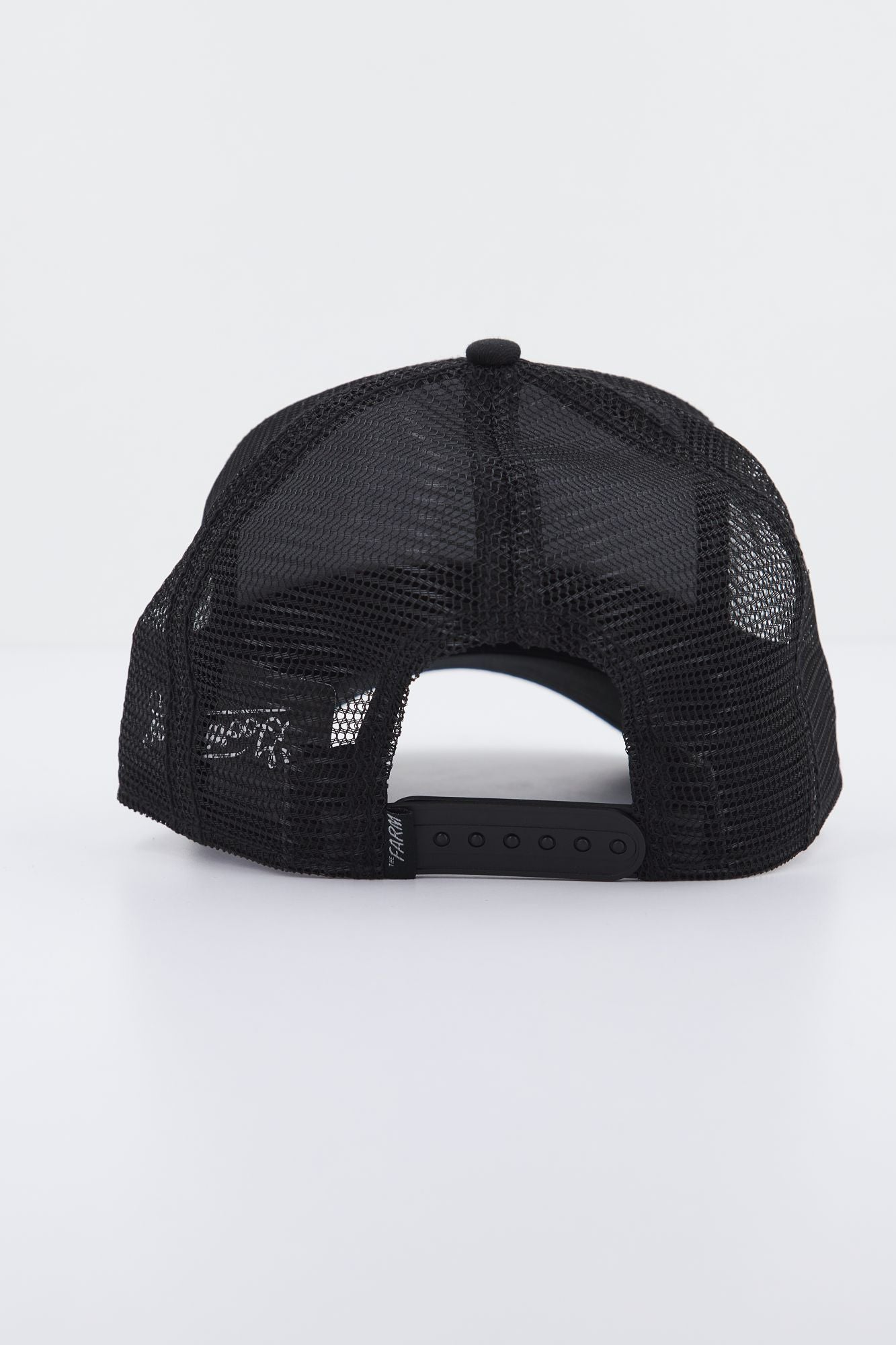 GOORIN BROS THE SABERTOOTH TIGER en color NEGRO (3)