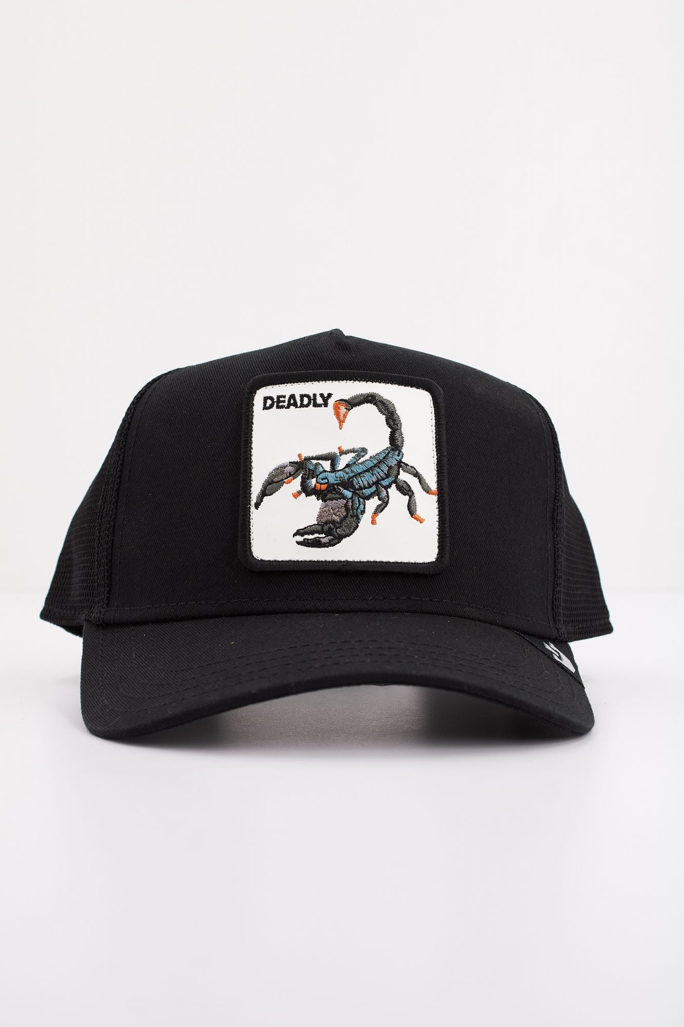 GOORIN BROS DEADLY en color NEGRO (1)