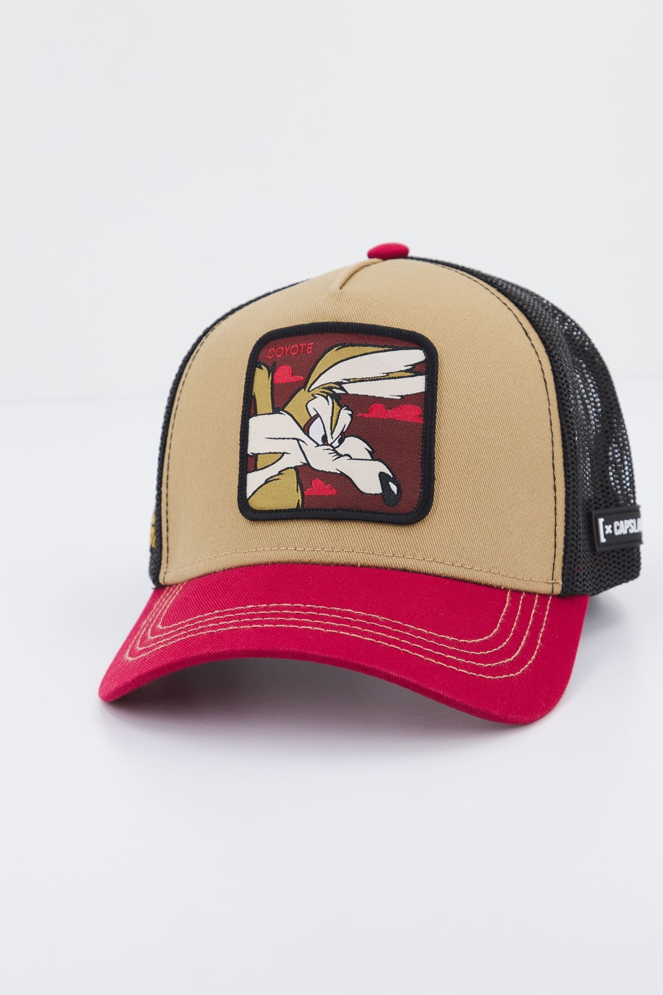 CAPSLAB BUGS BUNNY en color MARRON (1)