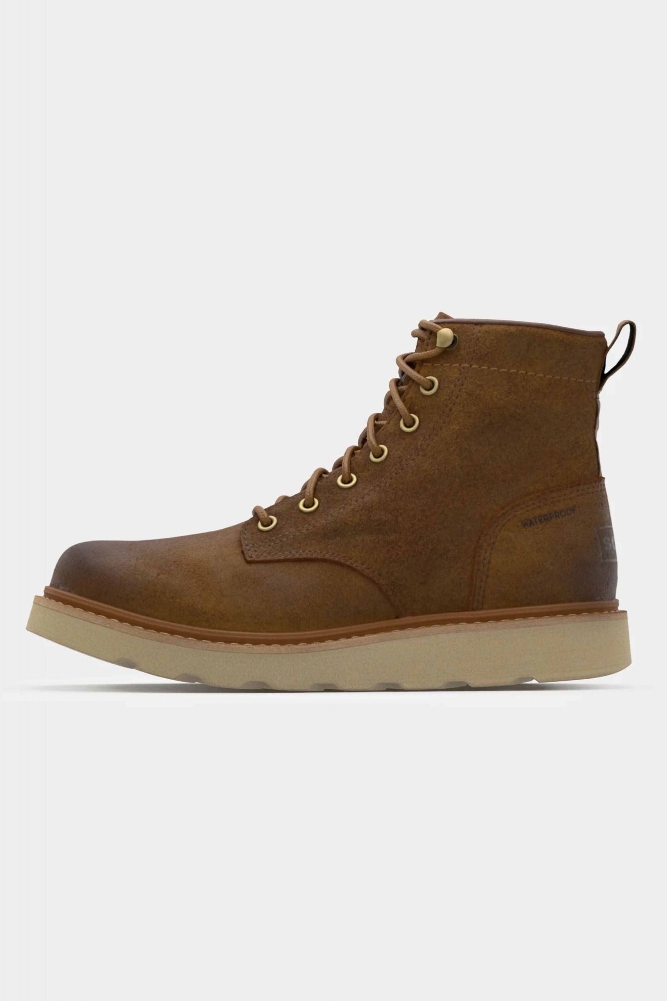 SOREL SLABTOWN 62 SIX WP en color MARRON (1)