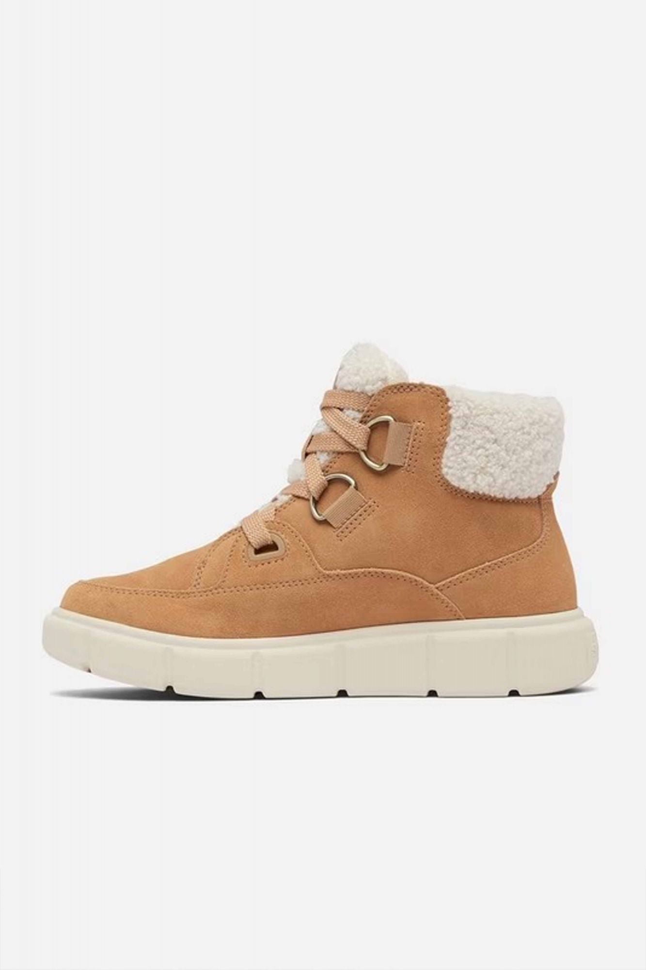SOREL EXPLORER III NW LAC en color MARRON CLARO (1)
