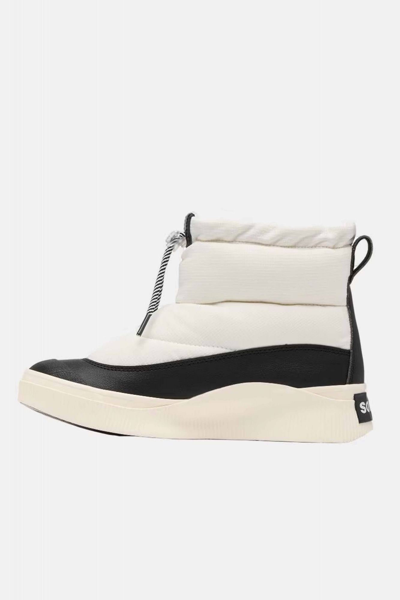 SOREL OUT N ABOUT IV PUFFY WP en color BLANCO (1)