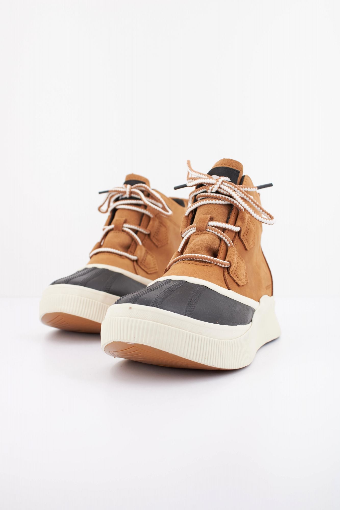 SOREL OUT N ABOUT IV CLASSIC WP en color MARRON (2)