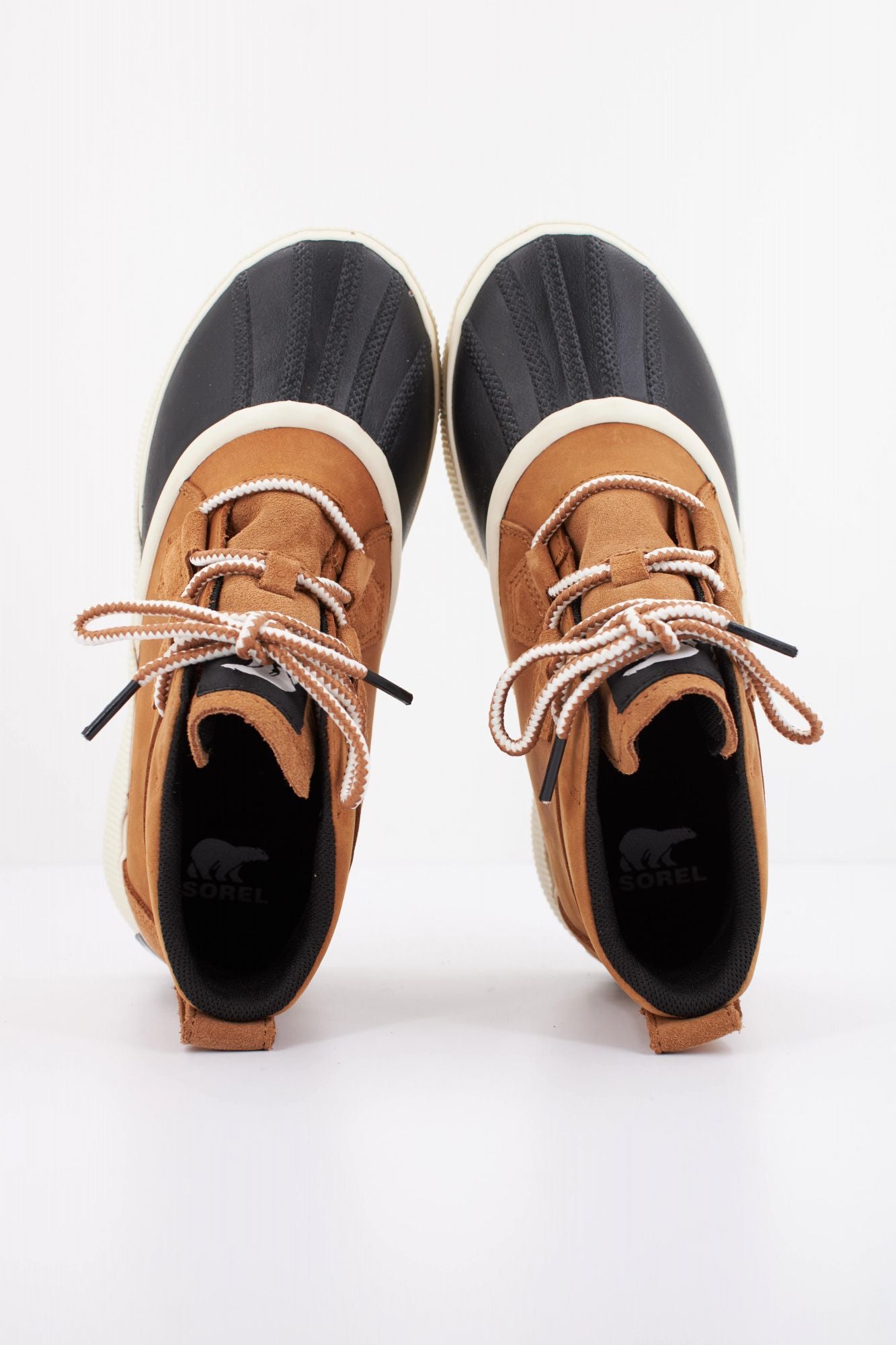 SOREL OUT N ABOUT IV CLASSIC WP en color MARRON (3)
