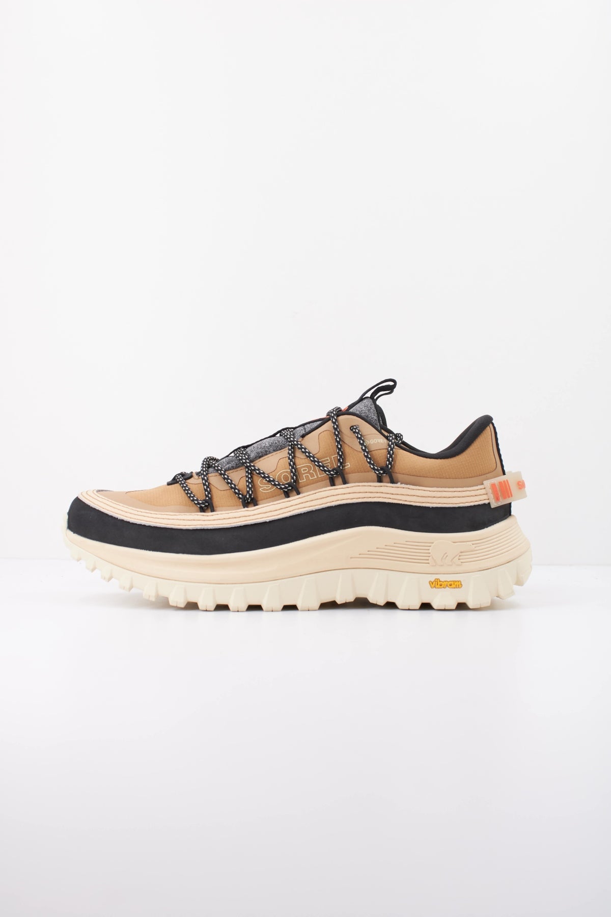 SOREL CALLSIGN HORIZON LOW GTX 2142961 en color MARRON (1)