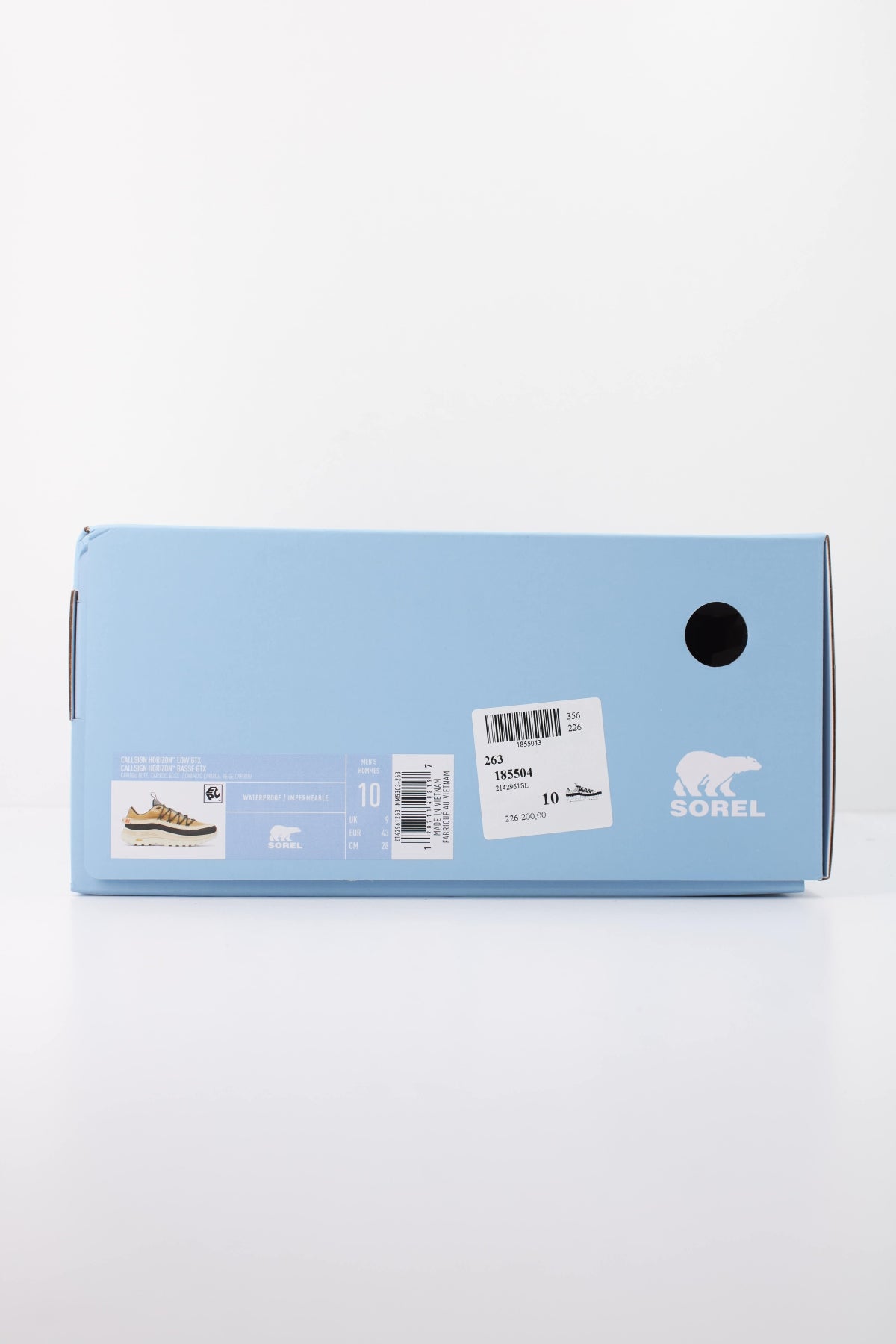 SOREL CALLSIGN HORIZON LOW GTX 2142961 en color MARRON (6)