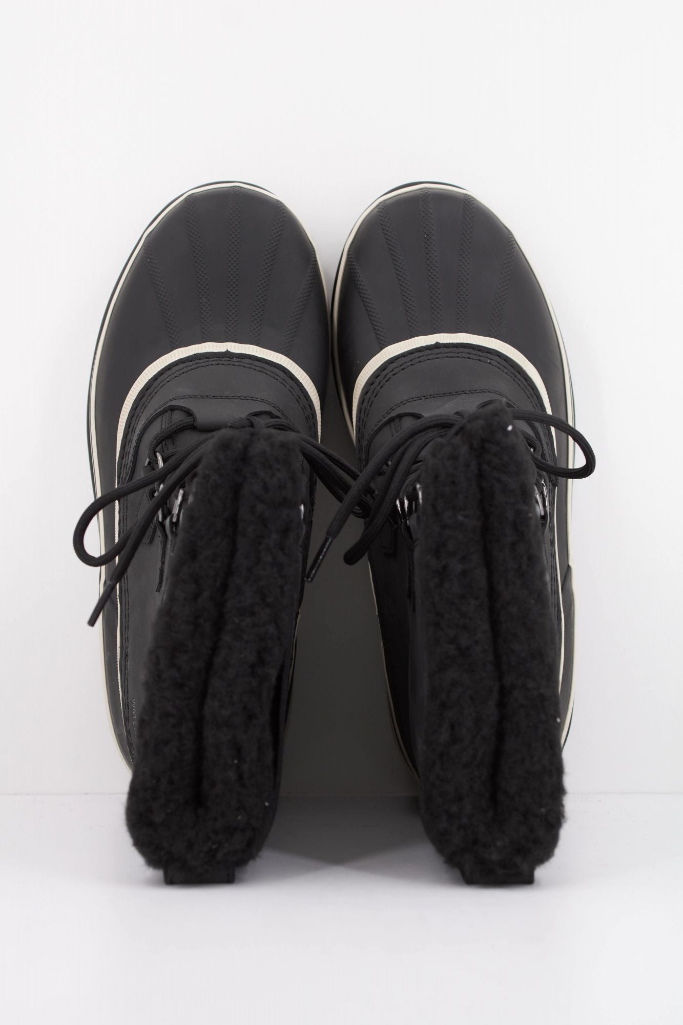 SOREL CARIBOU MEN en color NEGRO (3)