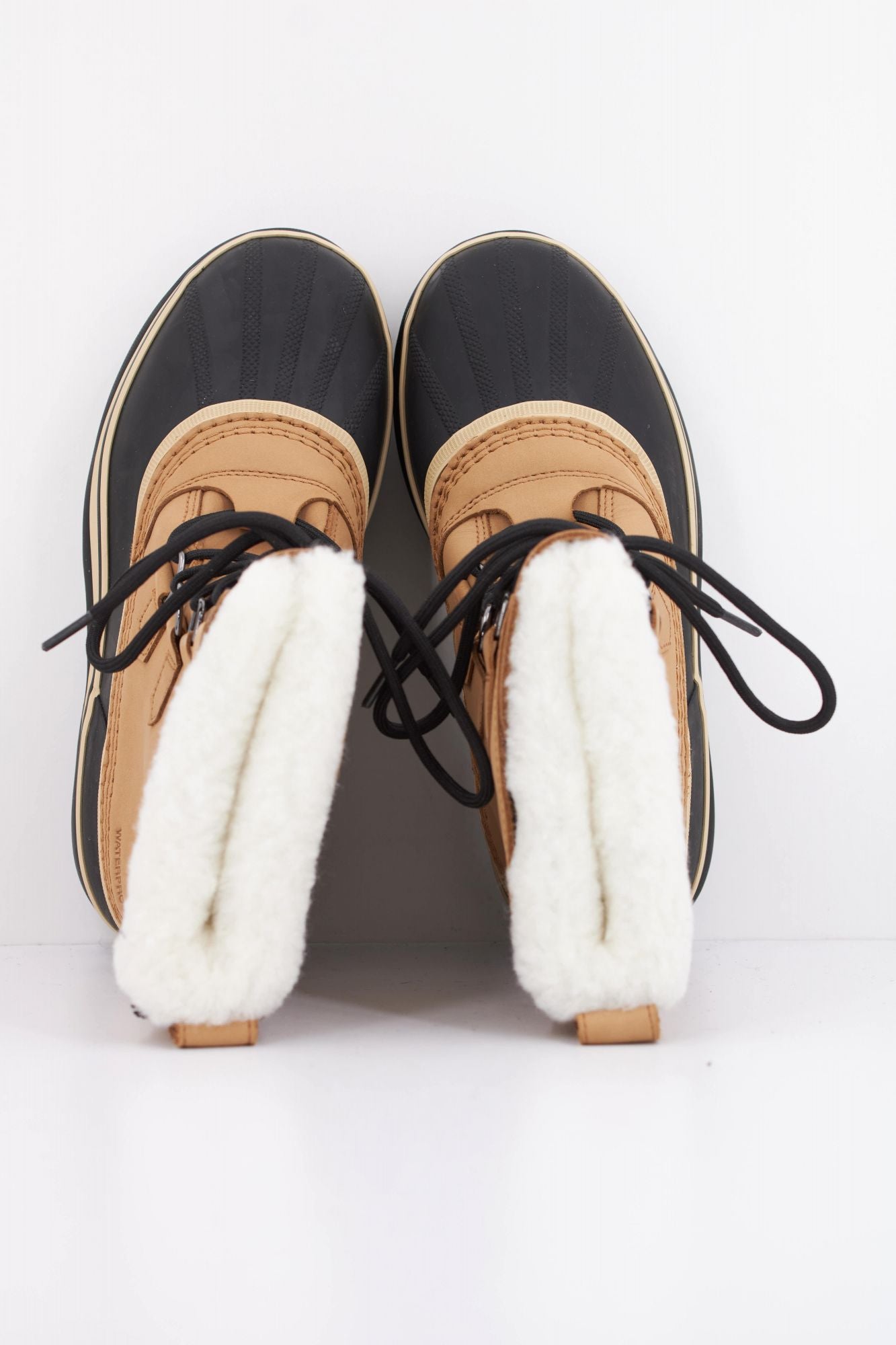 SOREL CARIBOU MEN en color MARRON CLARO (3)