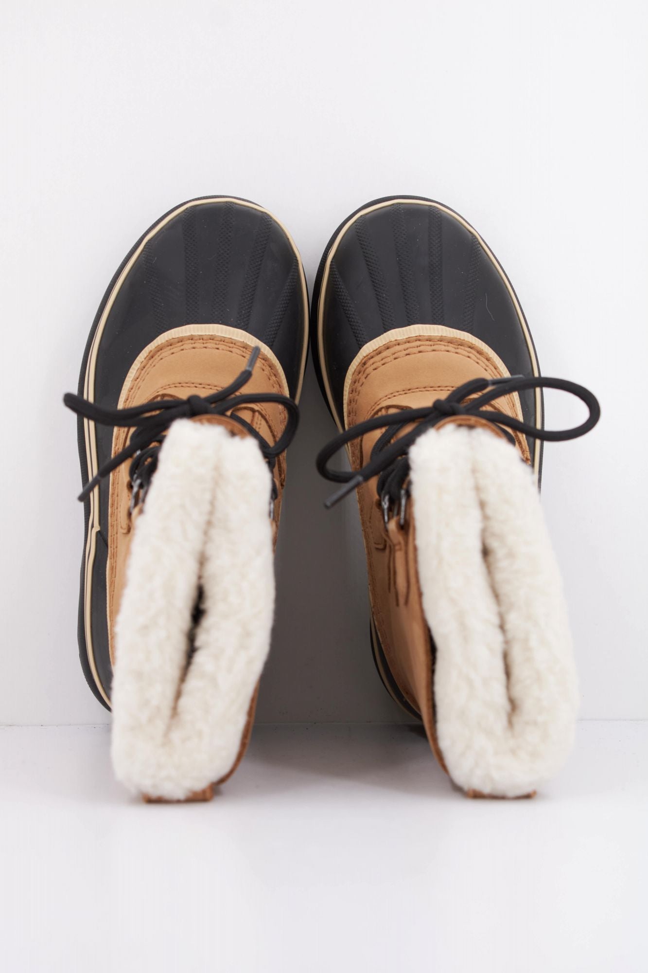 SOREL CARIBOU WOMEN en color MARRON CLARO (3)