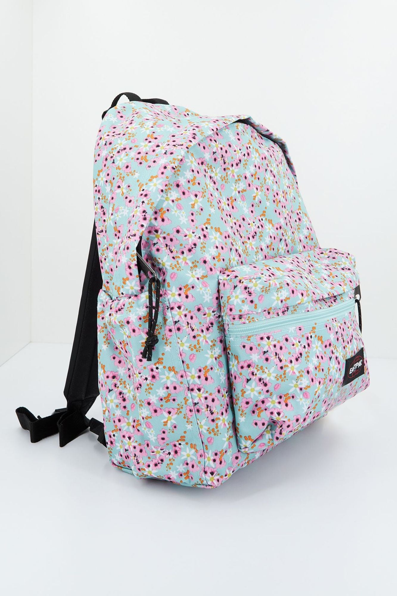 EASTPAK PADDED ZIPPL'R + en color FLORAL (2)