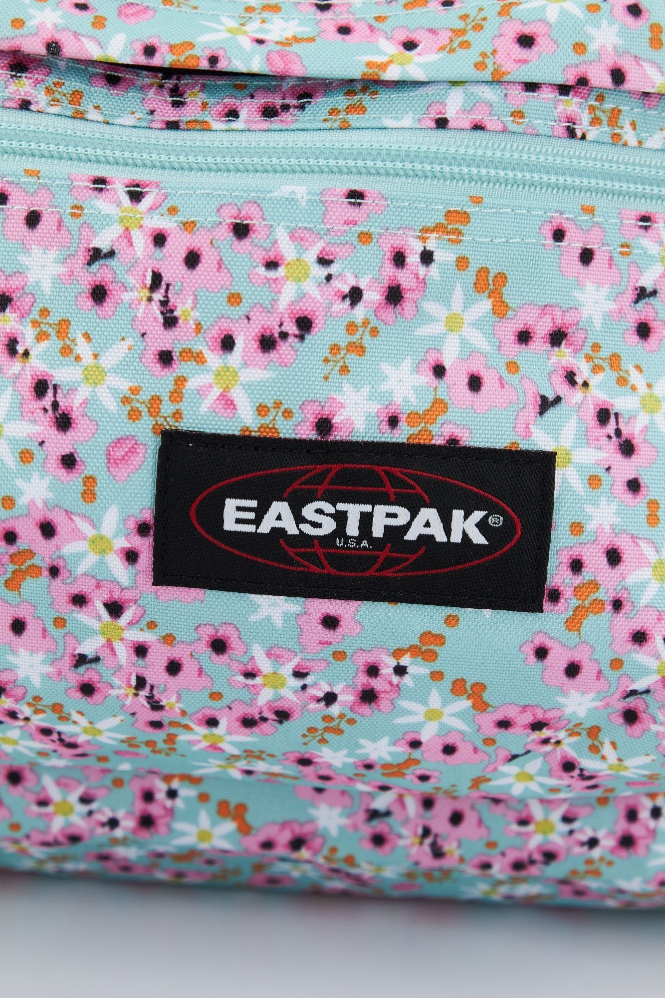 EASTPAK PADDED ZIPPL'R + en color FLORAL (4)
