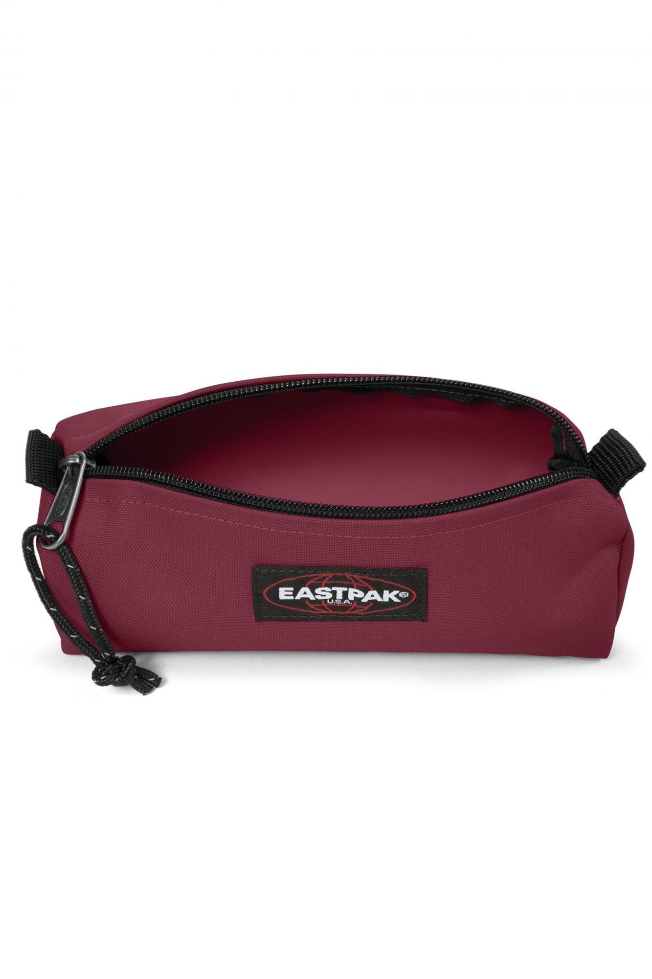 EASTPAK BENCHMARK SINGLE en color BURDEOS (3)