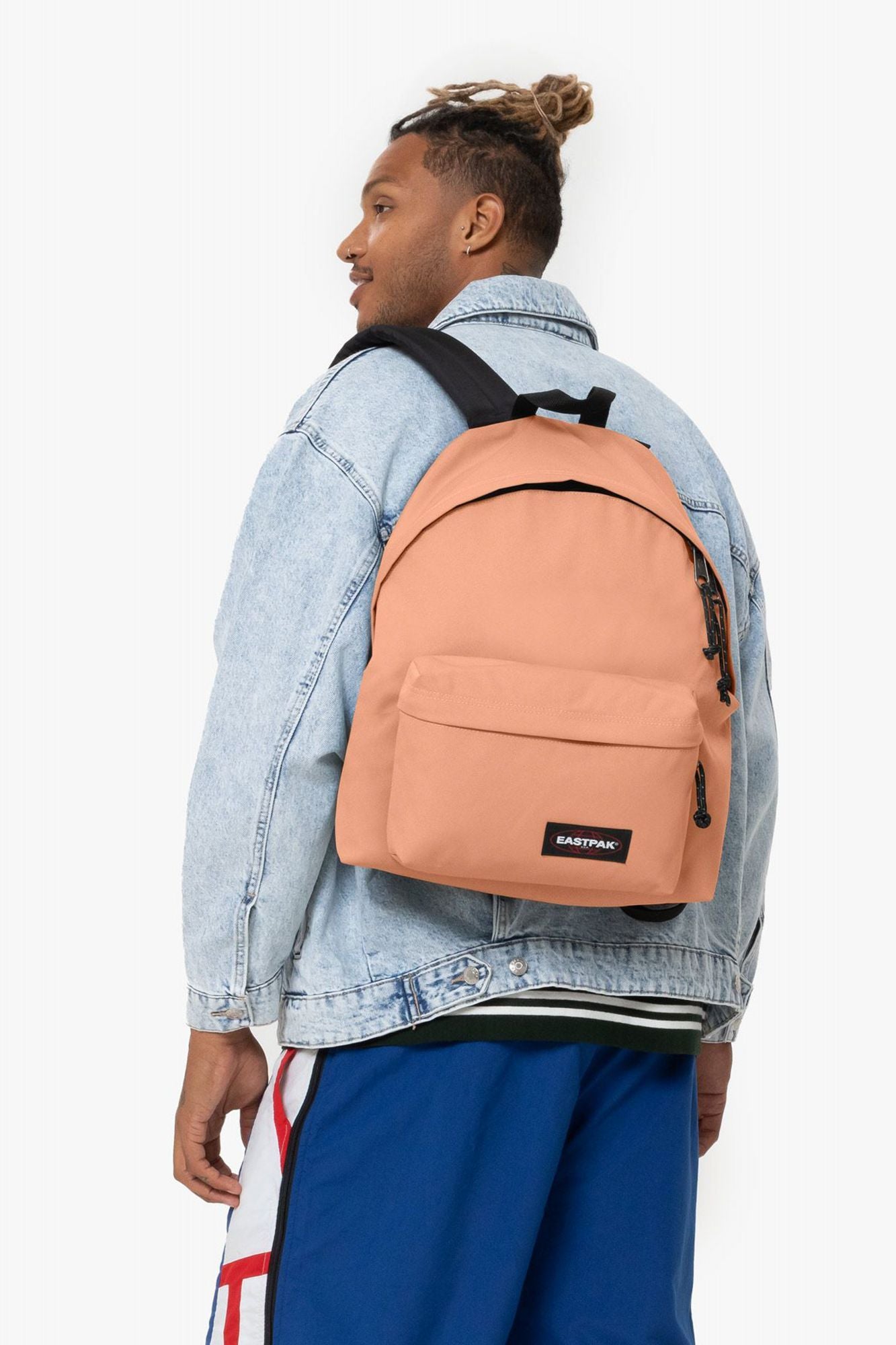 EASTPAK PADDED PAK'R en color NARANJA (3)