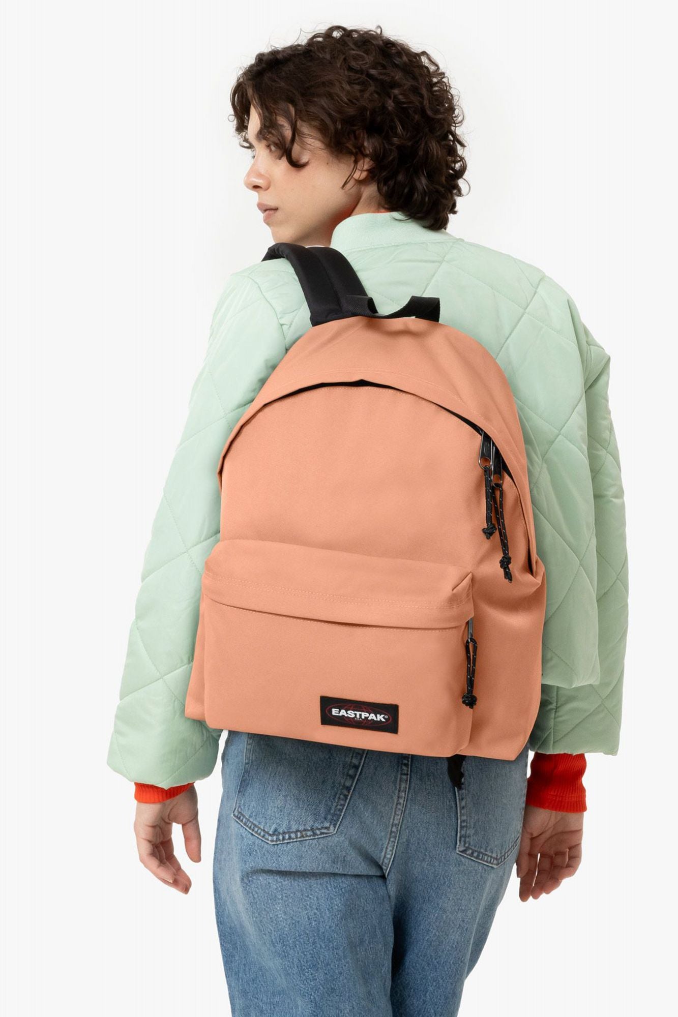 EASTPAK PADDED PAK'R en color NARANJA (4)