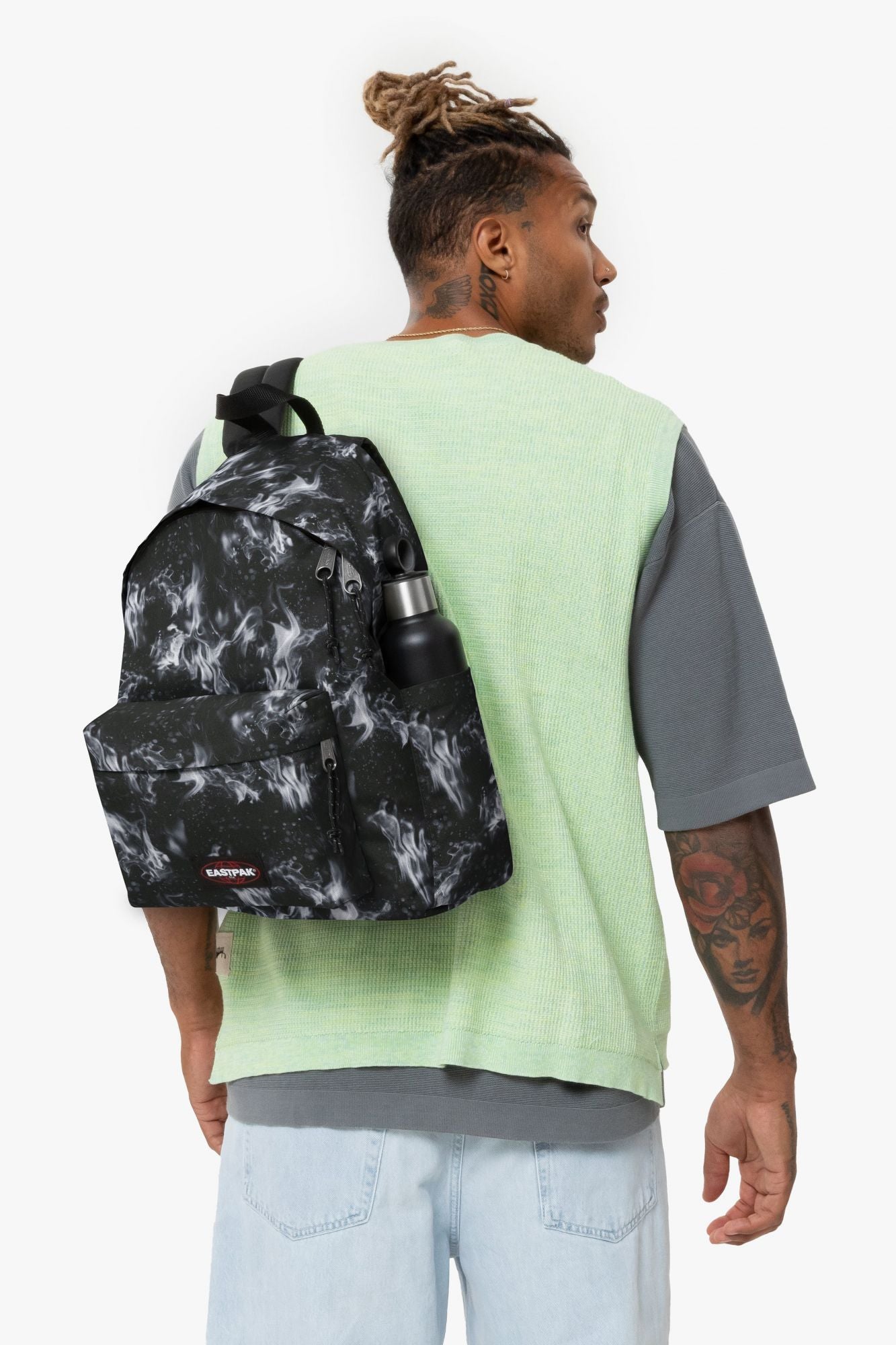 EASTPAK PADDED PAK'R en color NEGRO (4)