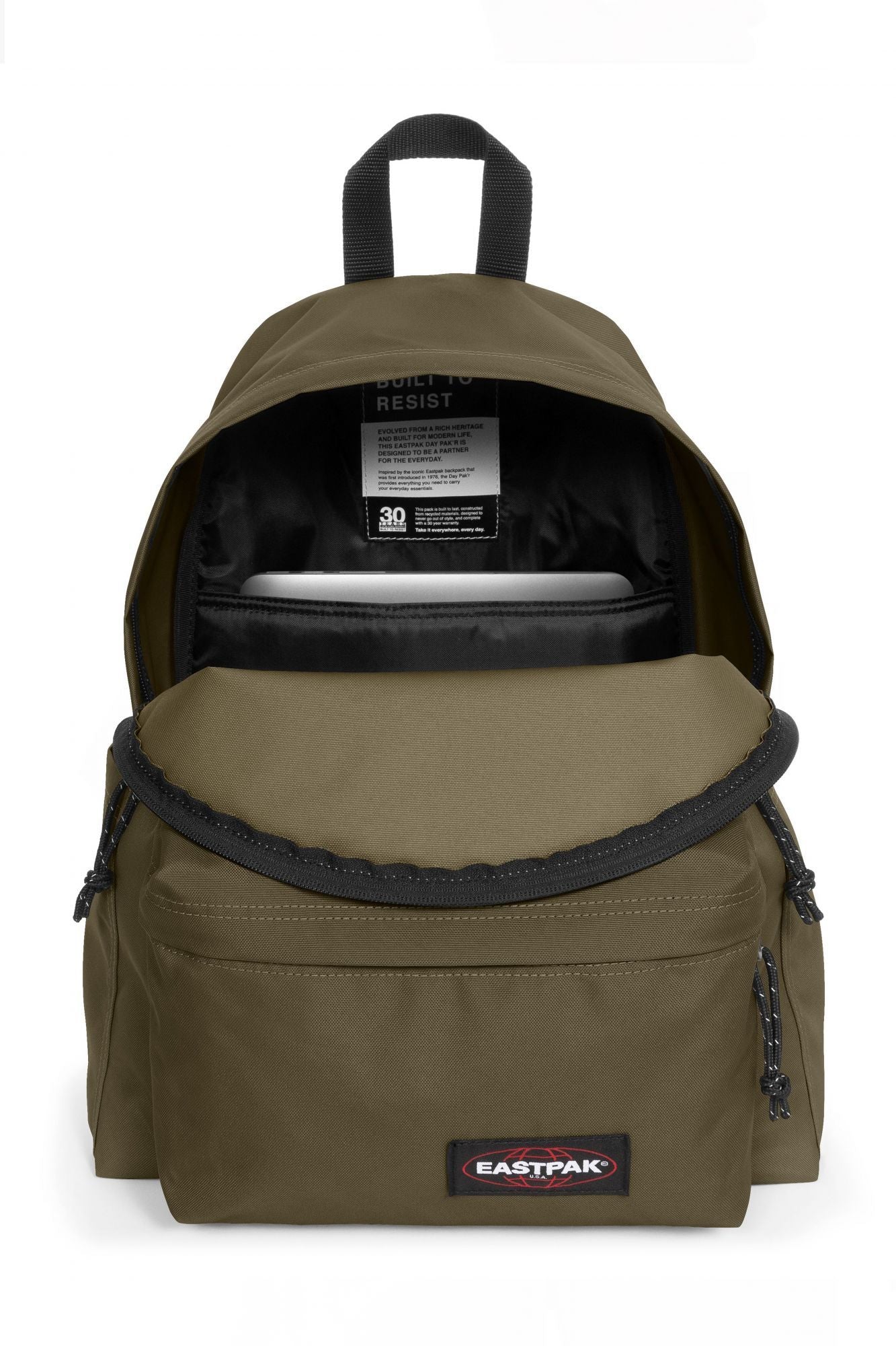 EASTPAK PADDED PAK'R en color VERDE (3)