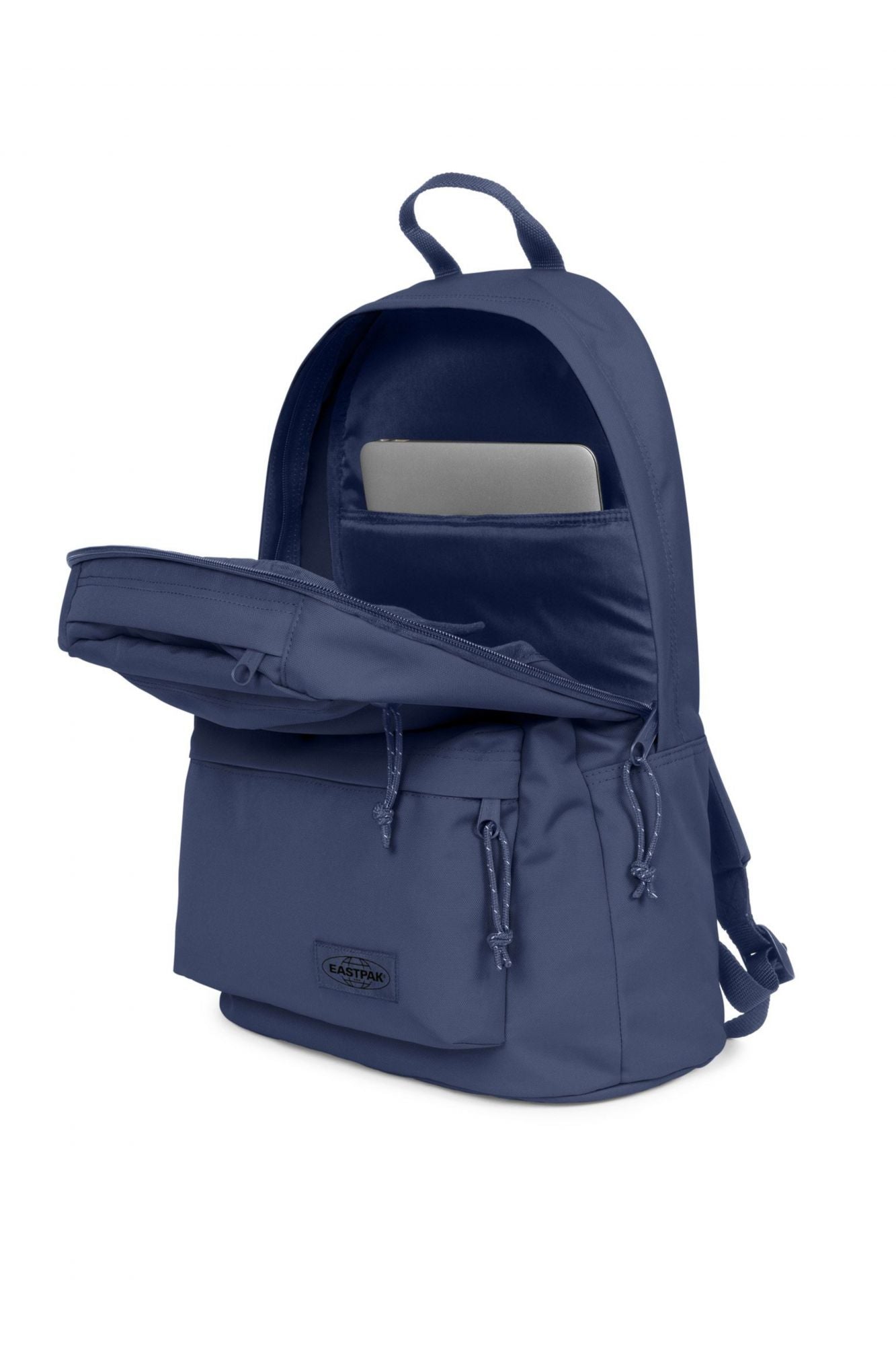 EASTPAK PADDED DOUBLE BOAT en color AZUL (3)