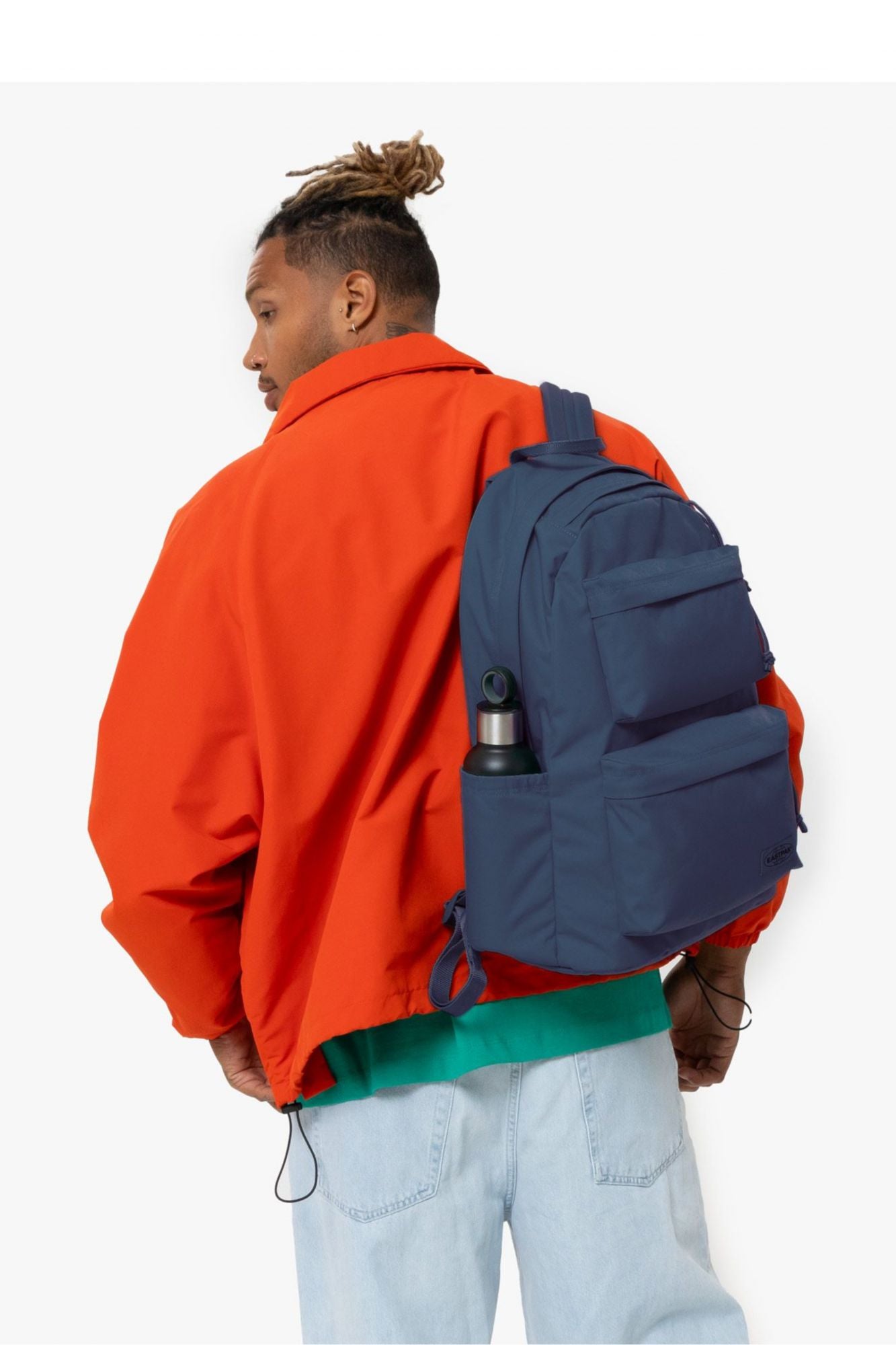 EASTPAK PADDED DOUBLE BOAT en color AZUL (4)