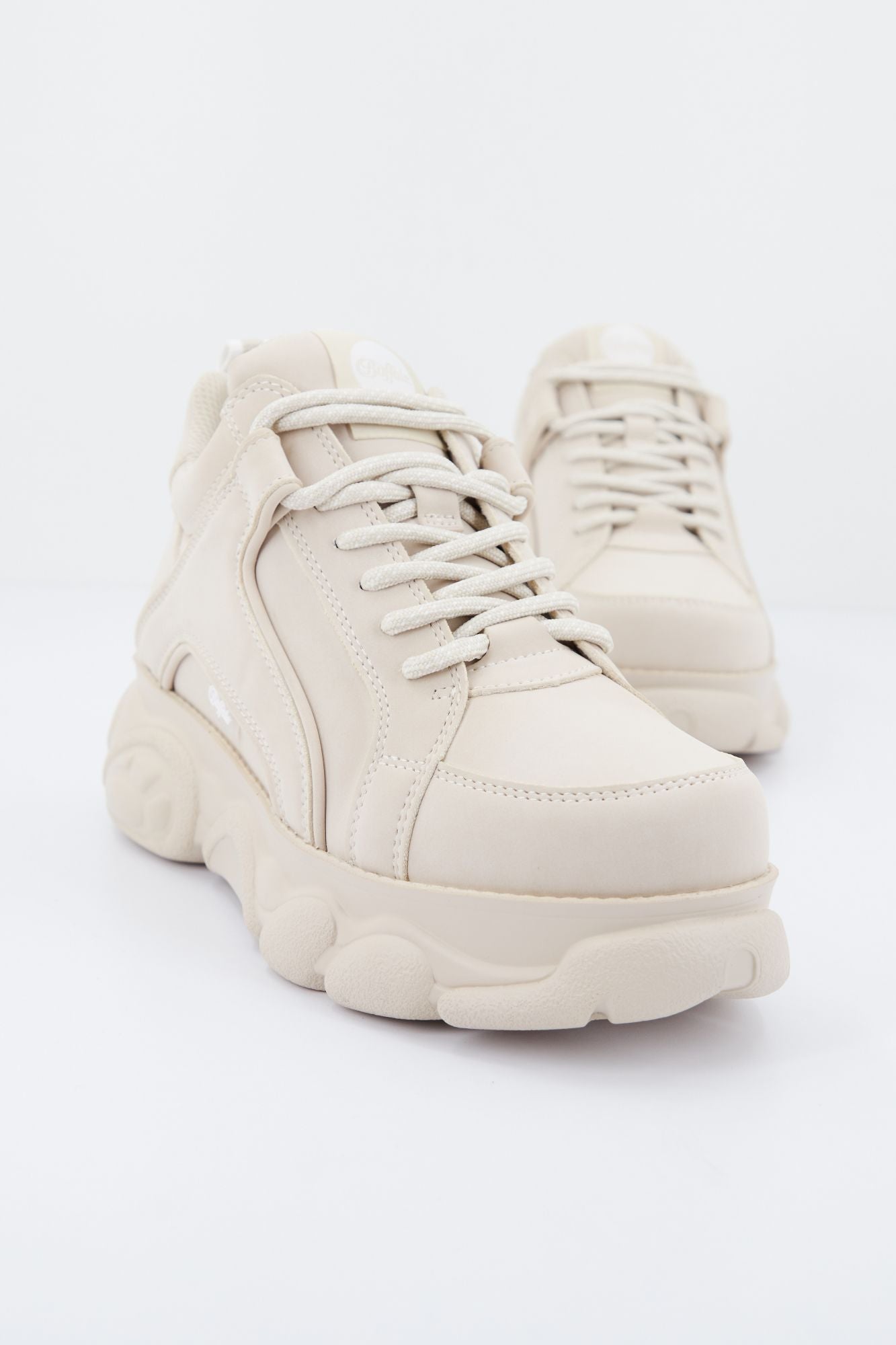 BUFFALO CLD CORIN VEGAN en color BEIS (2)