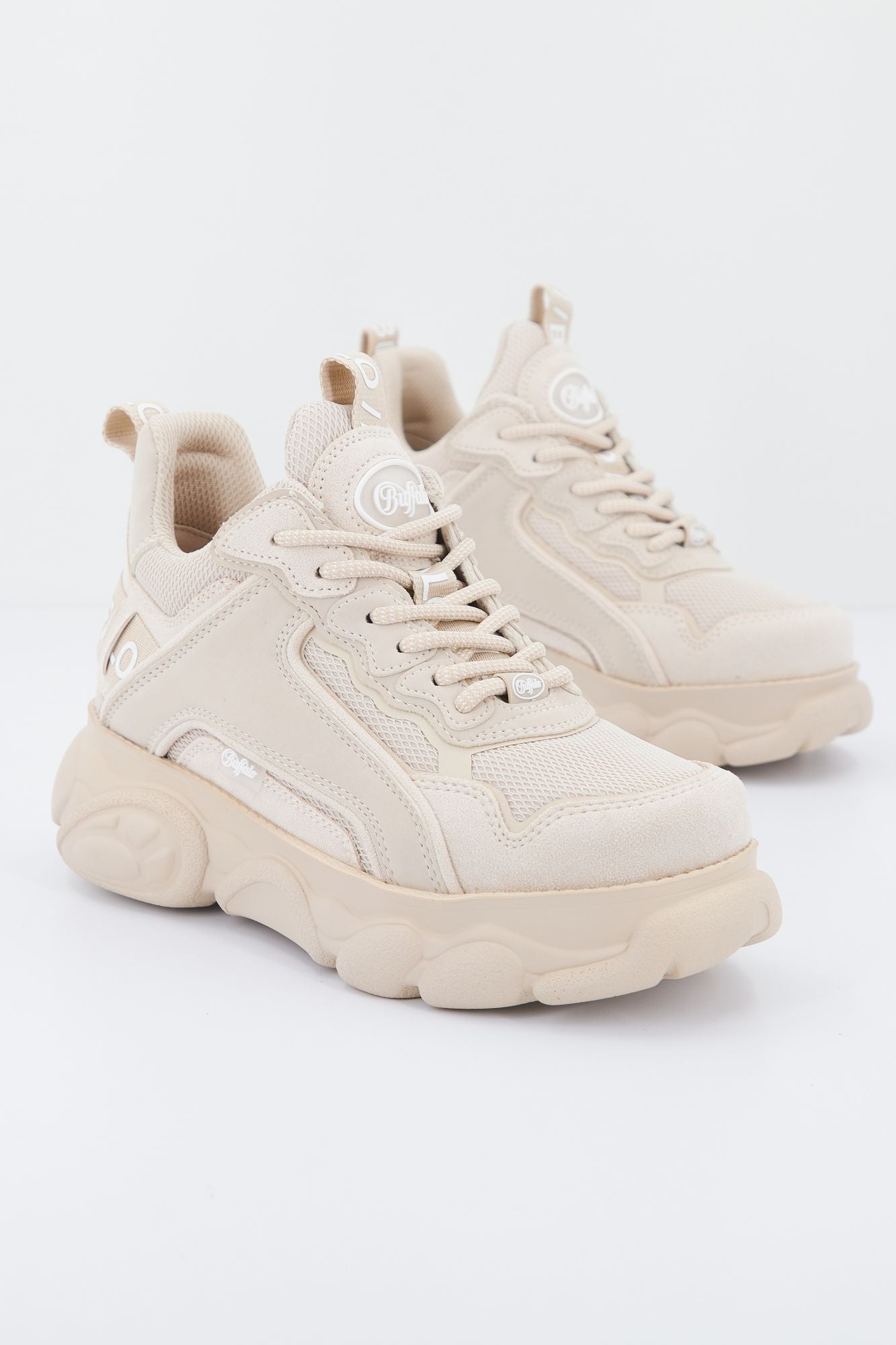 BUFFALO 1630426 VEGAN en color BEIS (2)