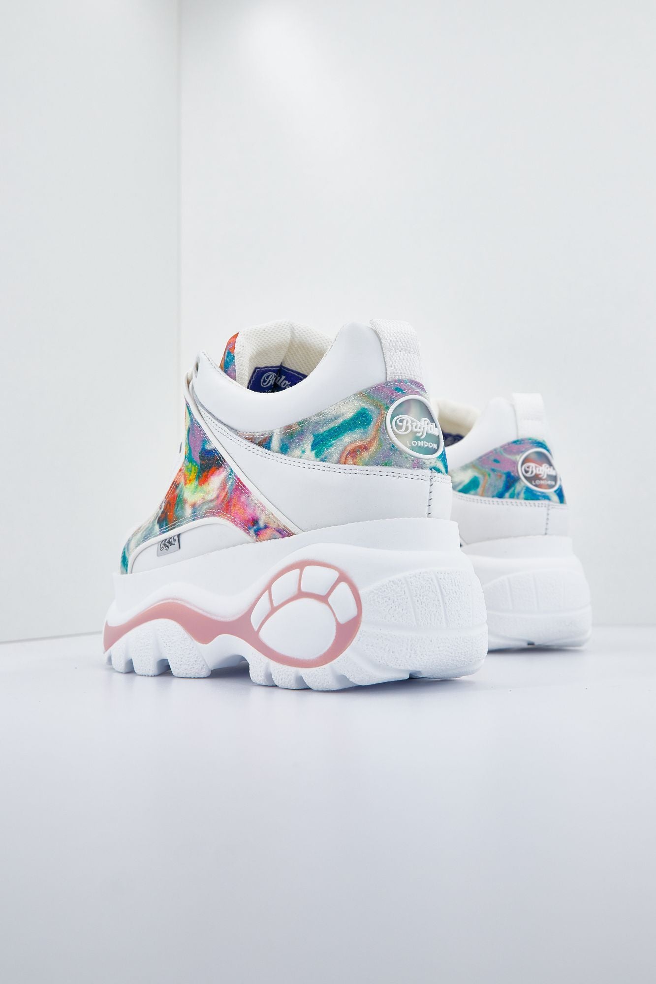 BUFFALO 1533284 en color BLANCO (2)