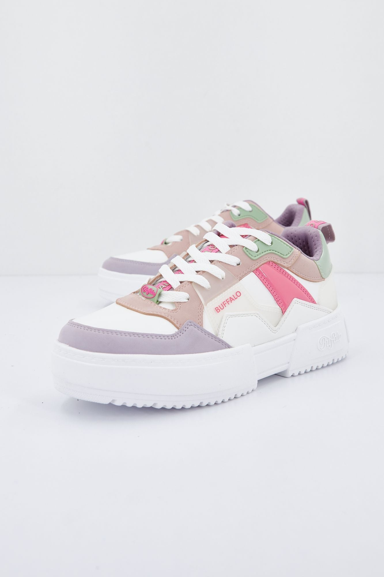 BUFFALO  RSE V2 en color MULTICOLOR (1)