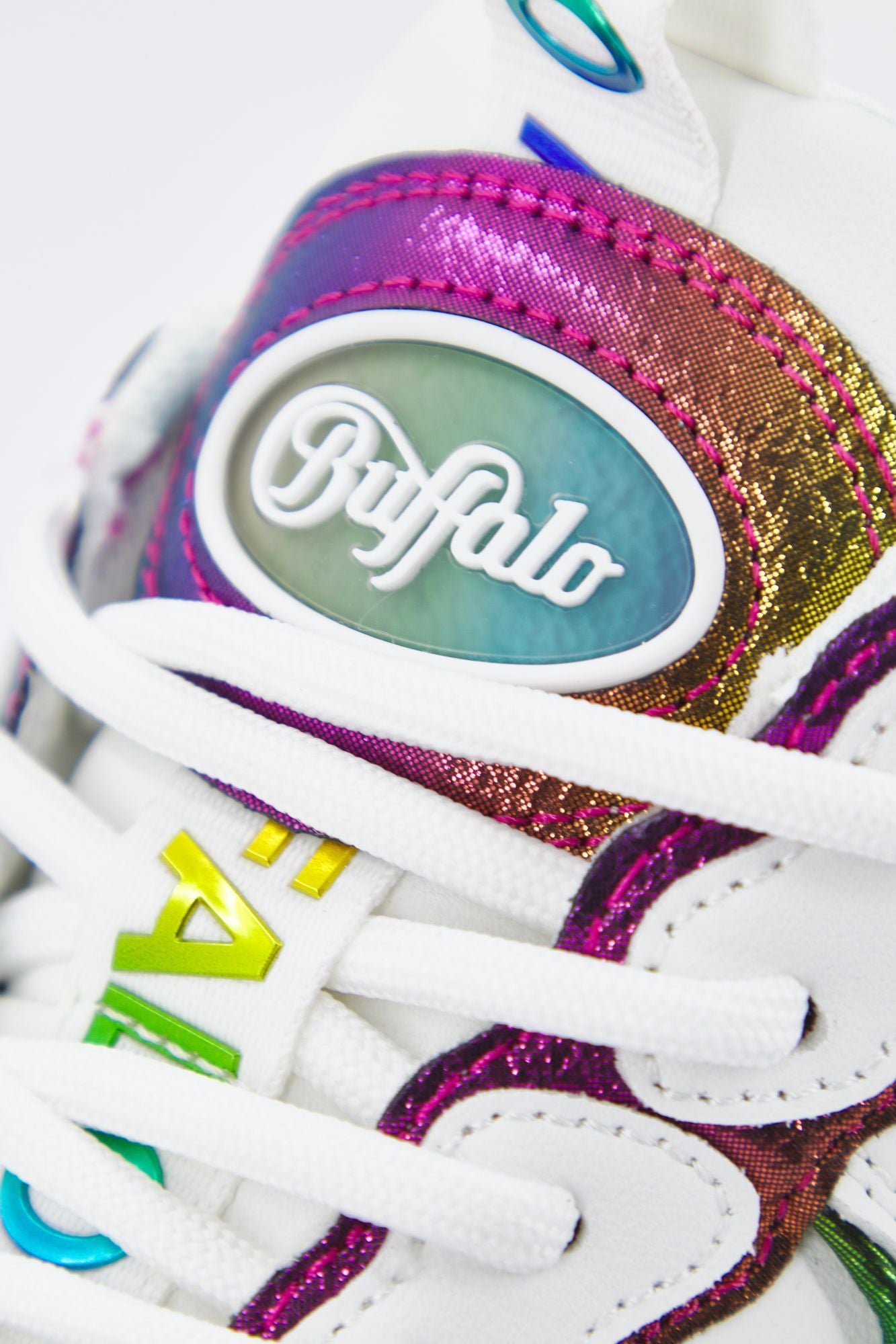 BUFFALO CLD CHAI en color BLANCO (4)