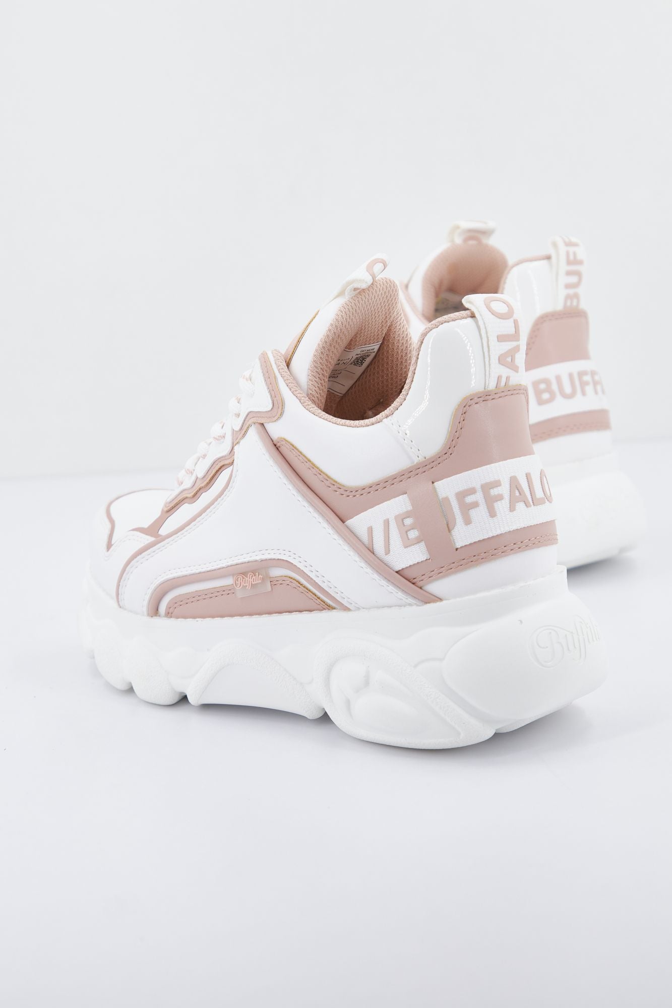 BUFFALO  CLD CHAI en color BLANCO (3)