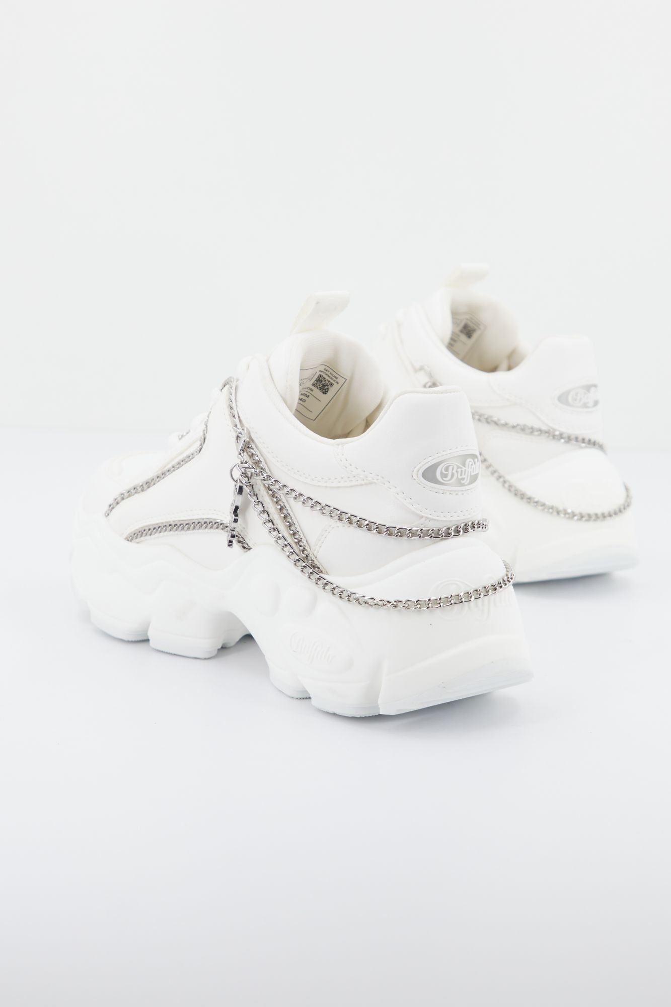 BUFFALO BINARY CHAIN 2.0 en color BLANCO (3)
