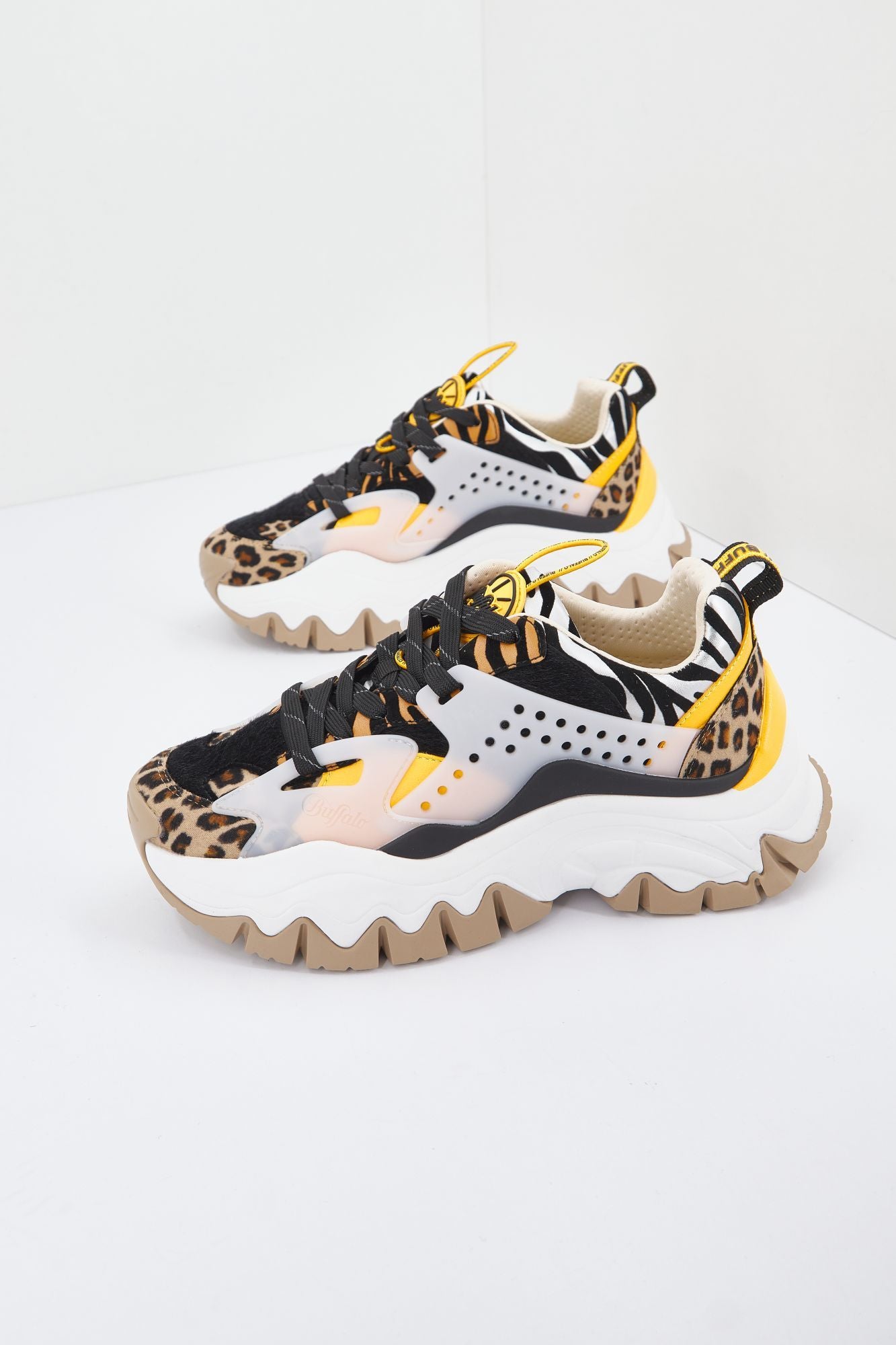 BUFFALO TRAIL ONE en color ANIMAL PRINT (1)