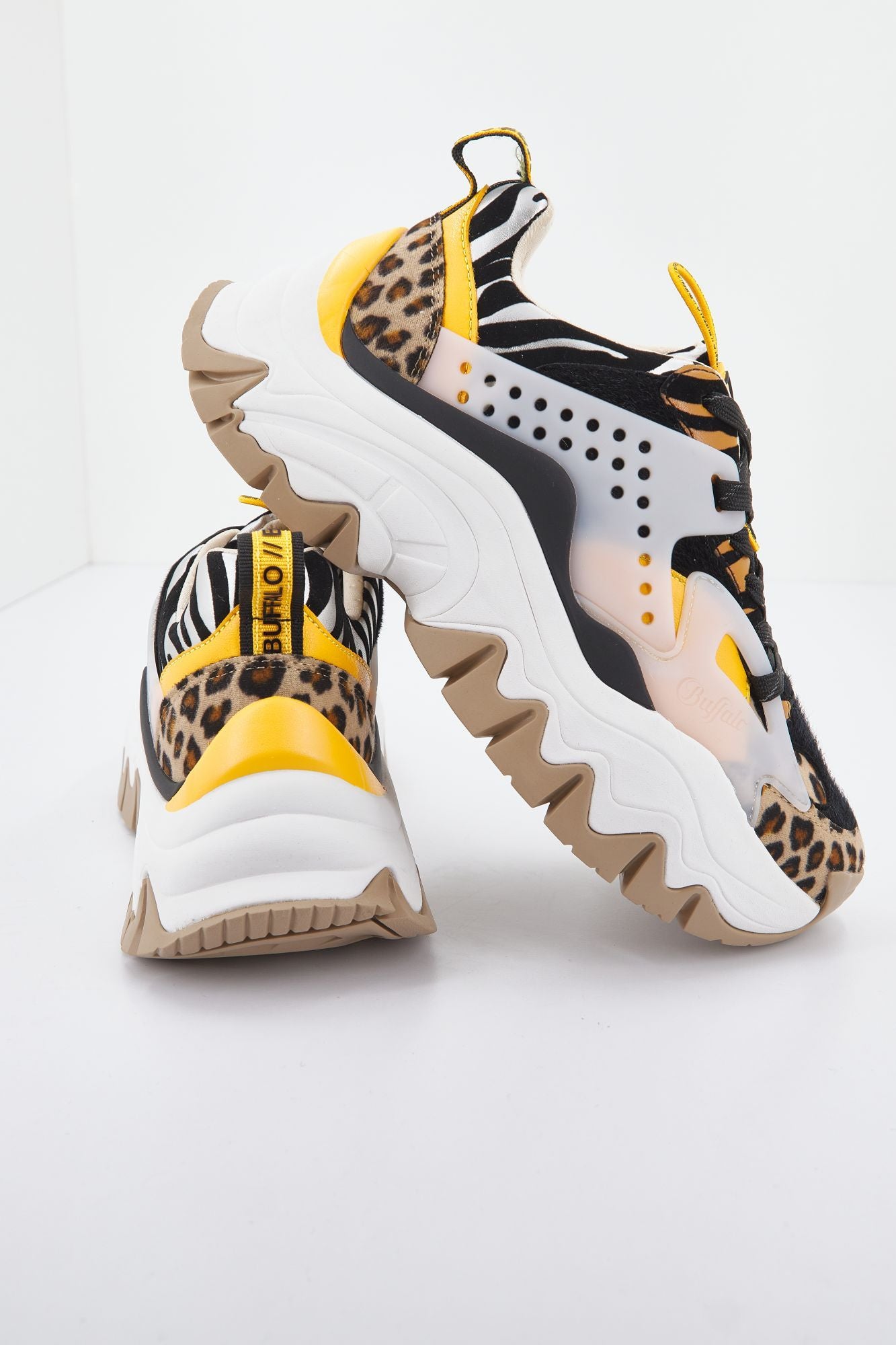 BUFFALO TRAIL ONE en color ANIMAL PRINT (2)
