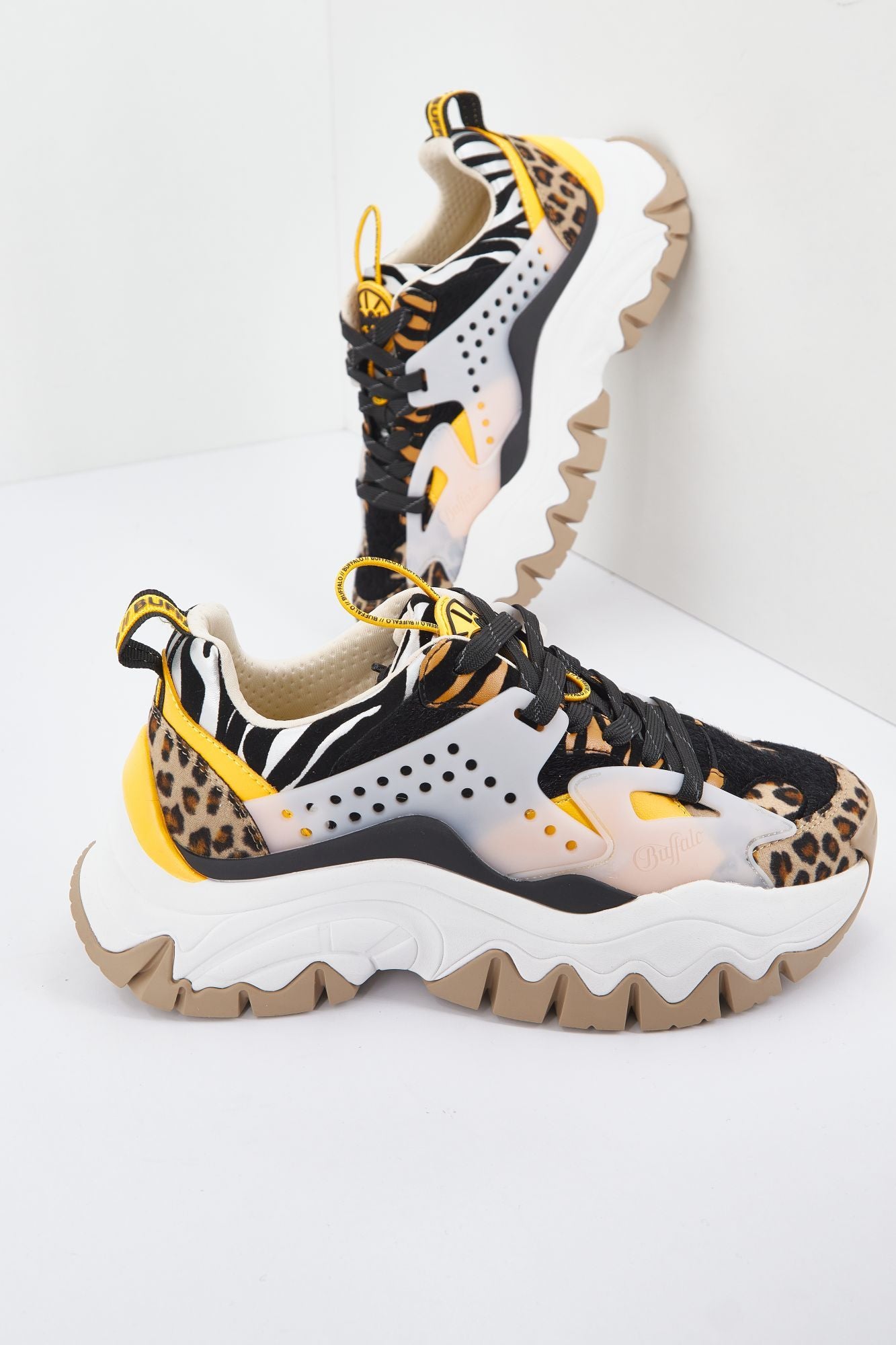 BUFFALO TRAIL ONE en color ANIMAL PRINT (4)