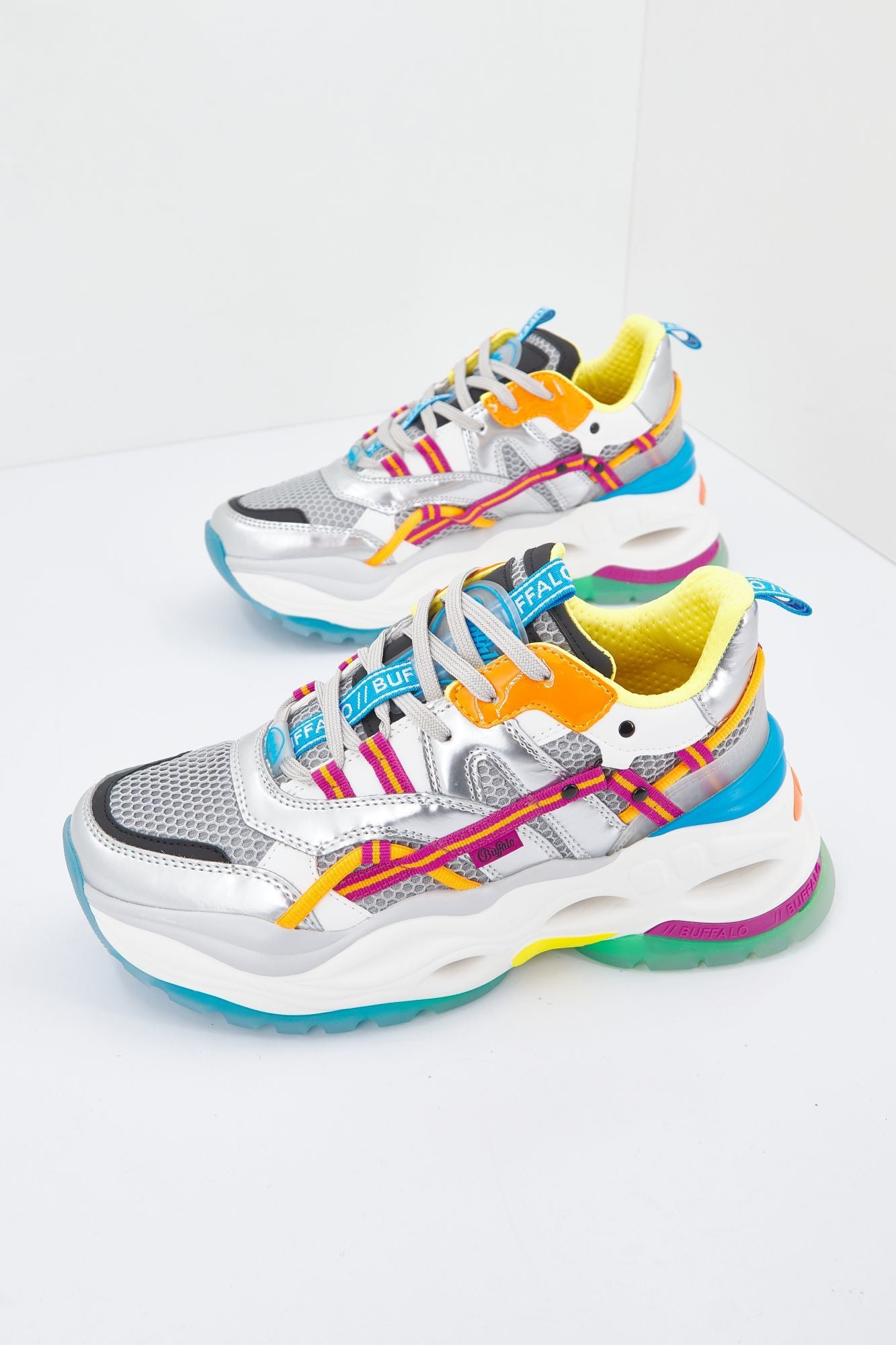 BUFFALO TRIPLET HOLLOW en color MULTICOLOR (1)