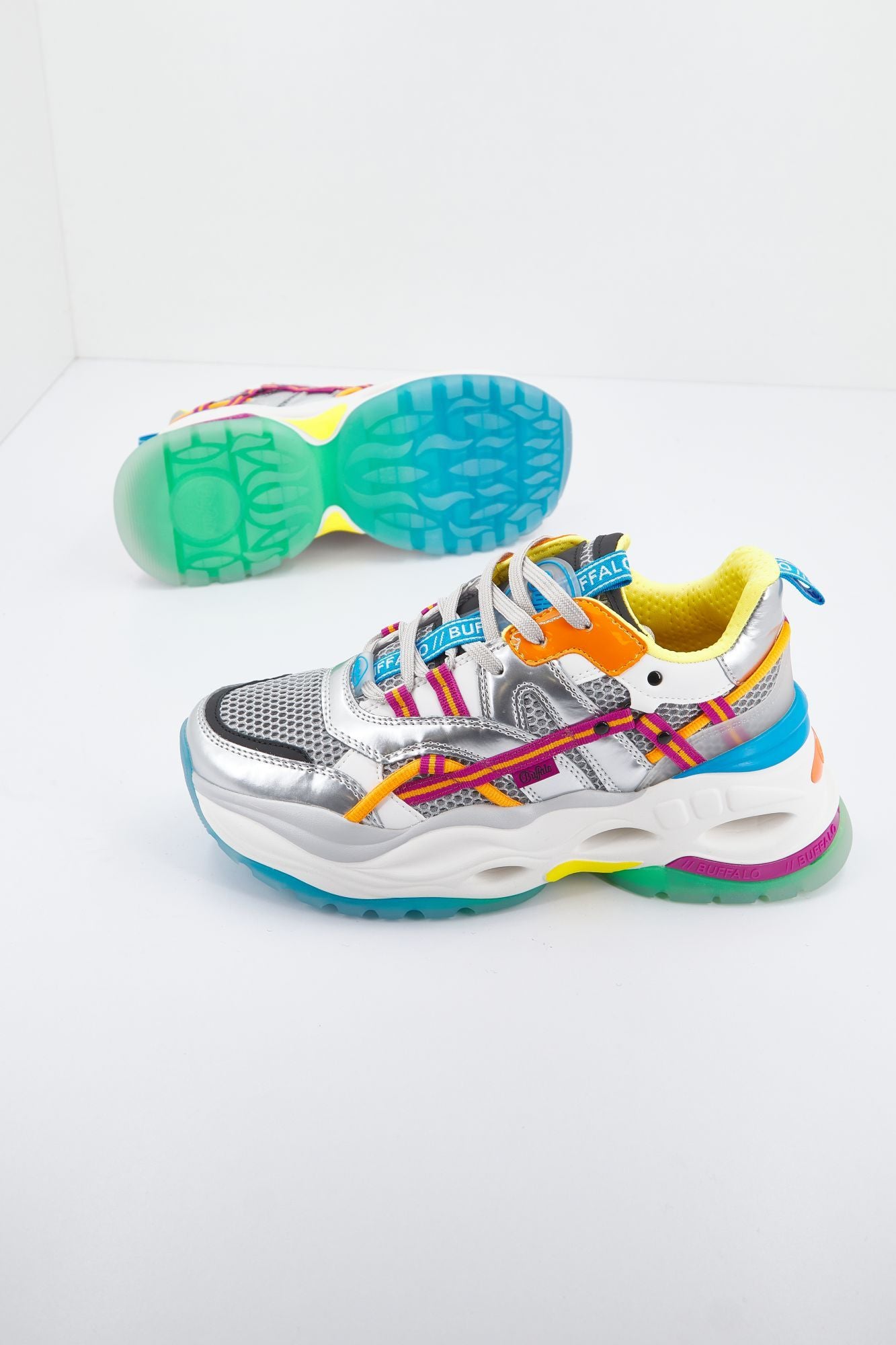 BUFFALO TRIPLET HOLLOW en color MULTICOLOR (3)