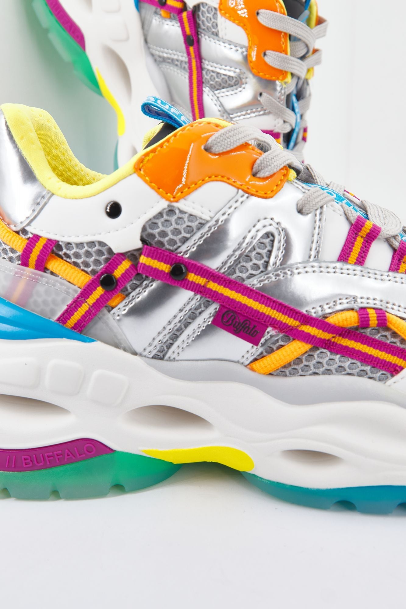 BUFFALO TRIPLET HOLLOW en color MULTICOLOR (4)