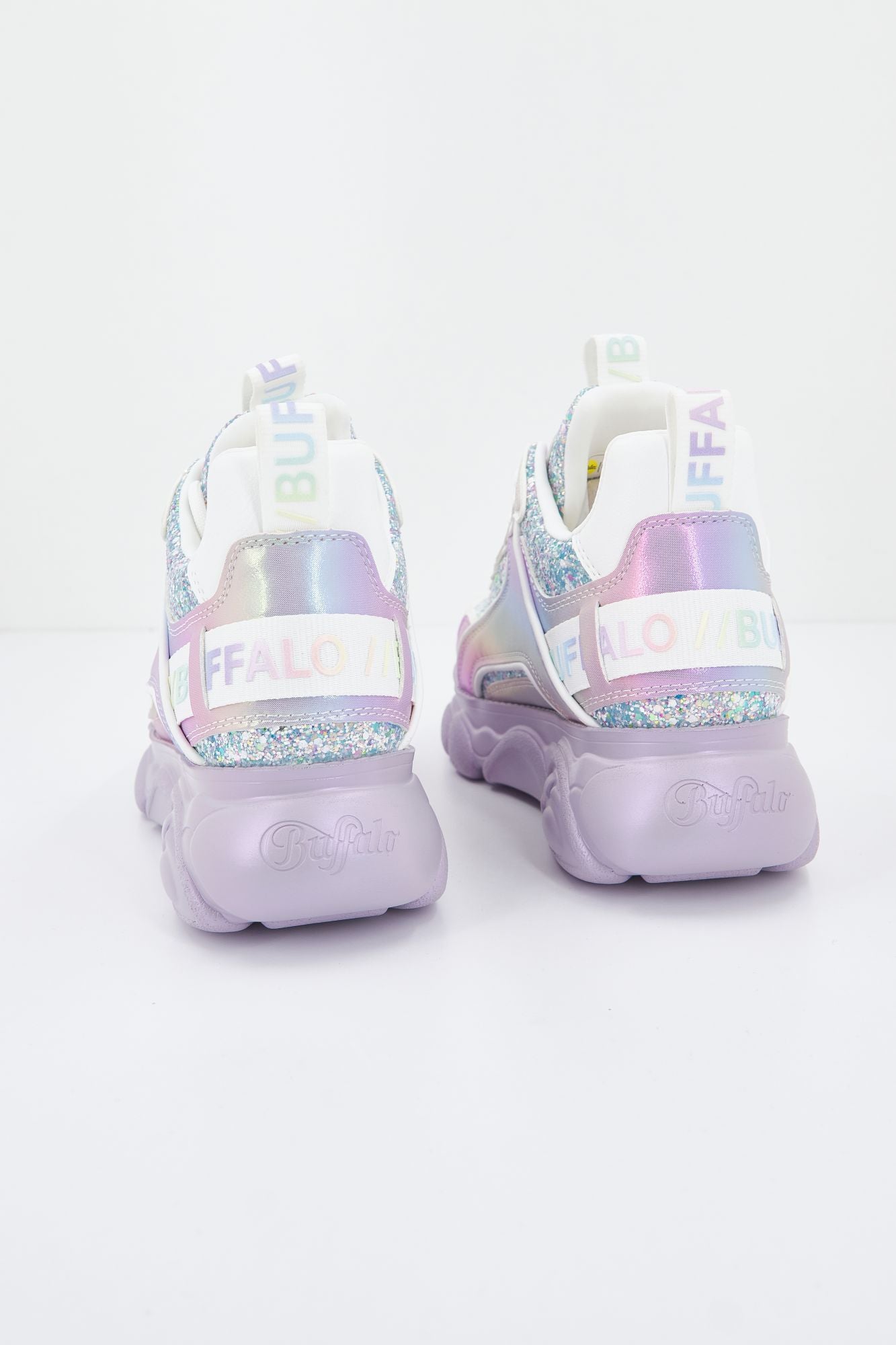 BUFFALO CLD CHAI en color VIOLETA (3)