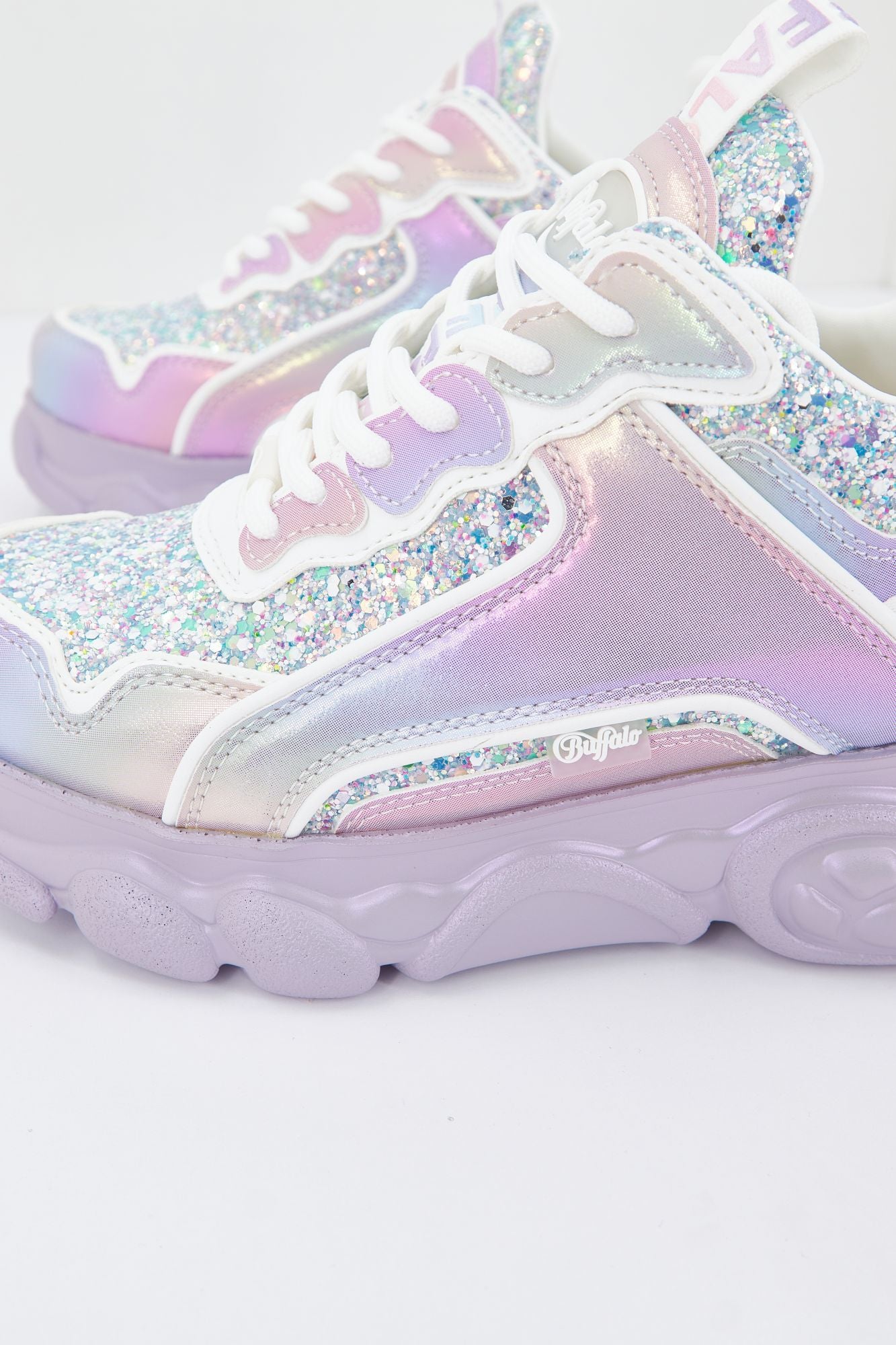 BUFFALO CLD CHAI en color VIOLETA (4)