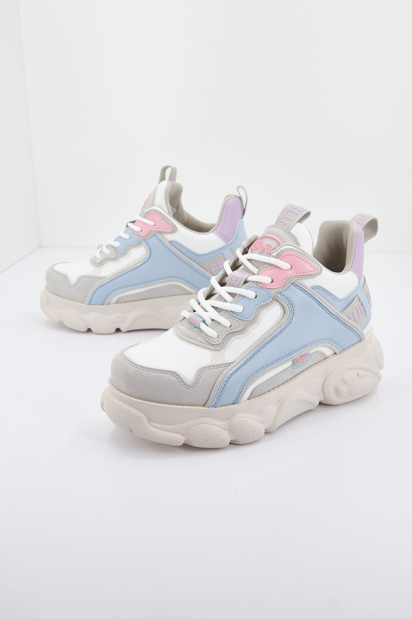 BUFFALO CLD CHAI en color AZUL (2)