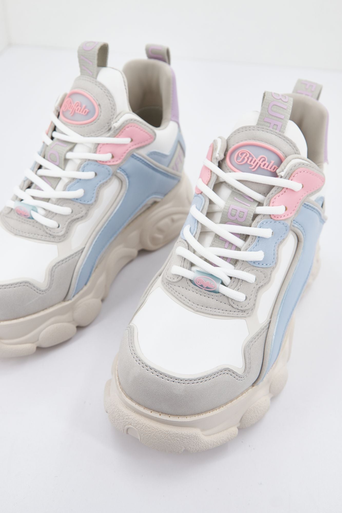 BUFFALO CLD CHAI en color AZUL (3)