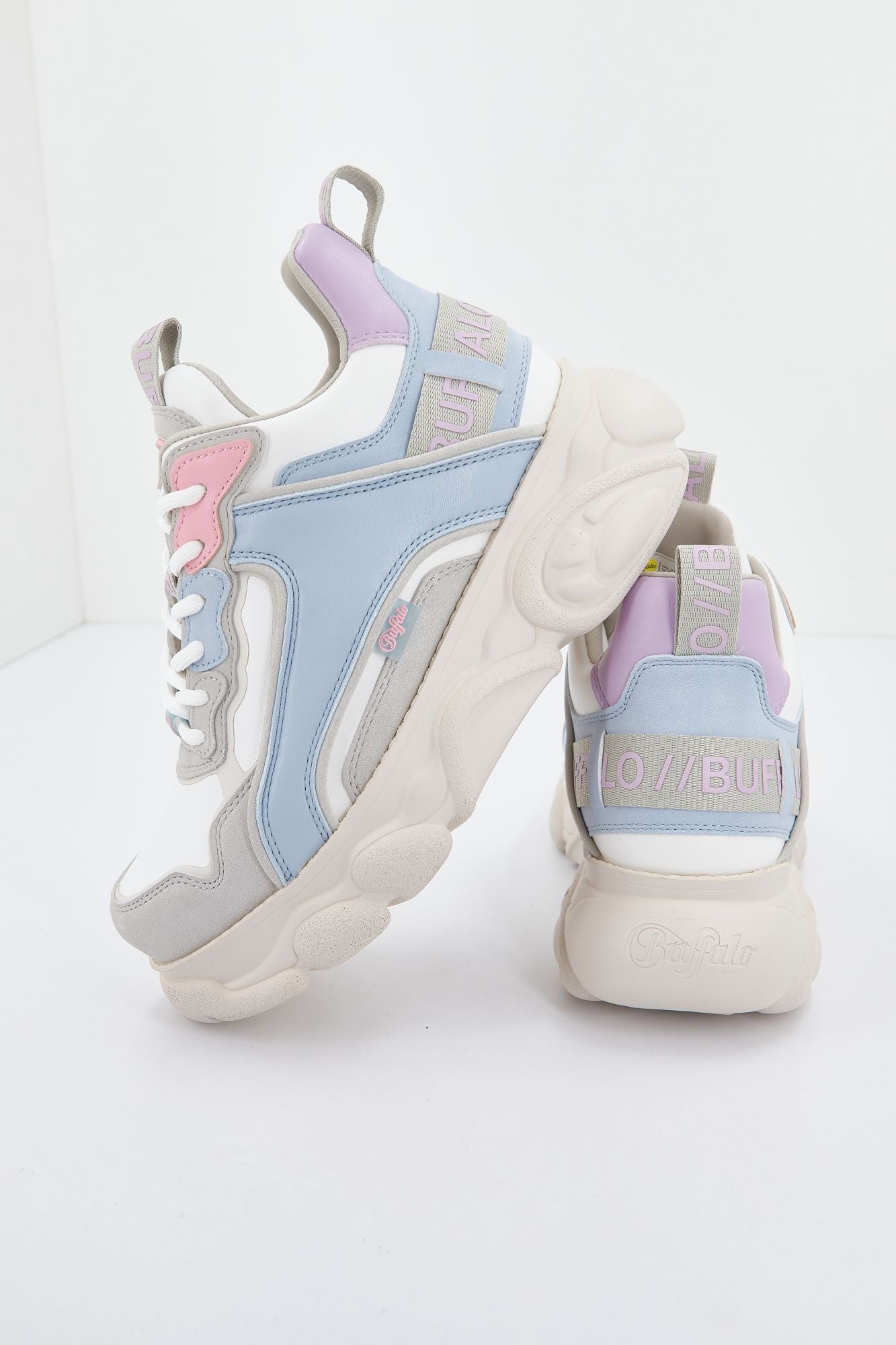 BUFFALO CLD CHAI en color AZUL (4)