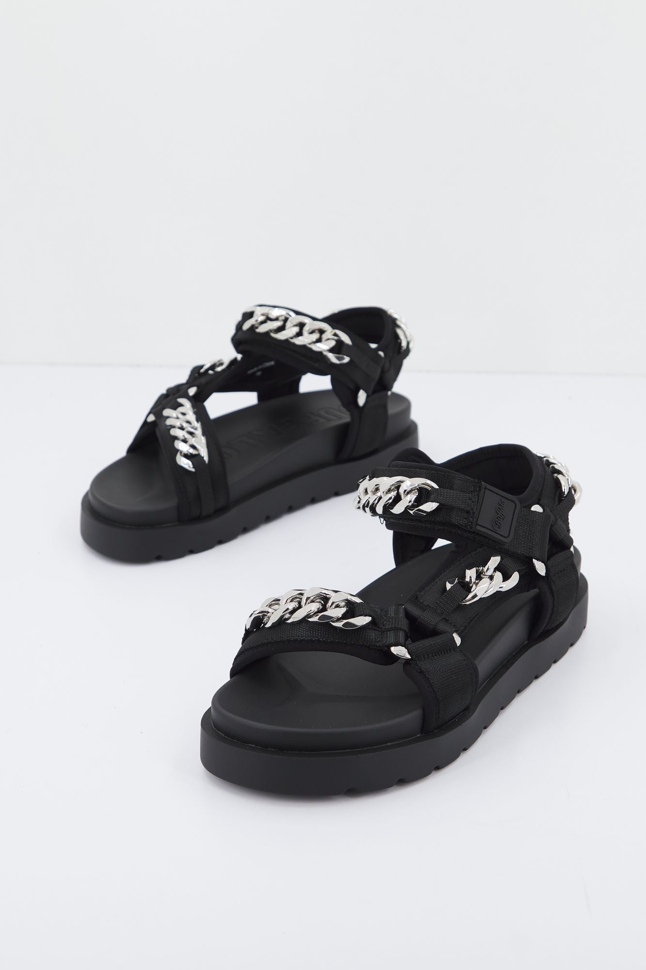 BUFFALO EVE TRACK C en color NEGRO (1)