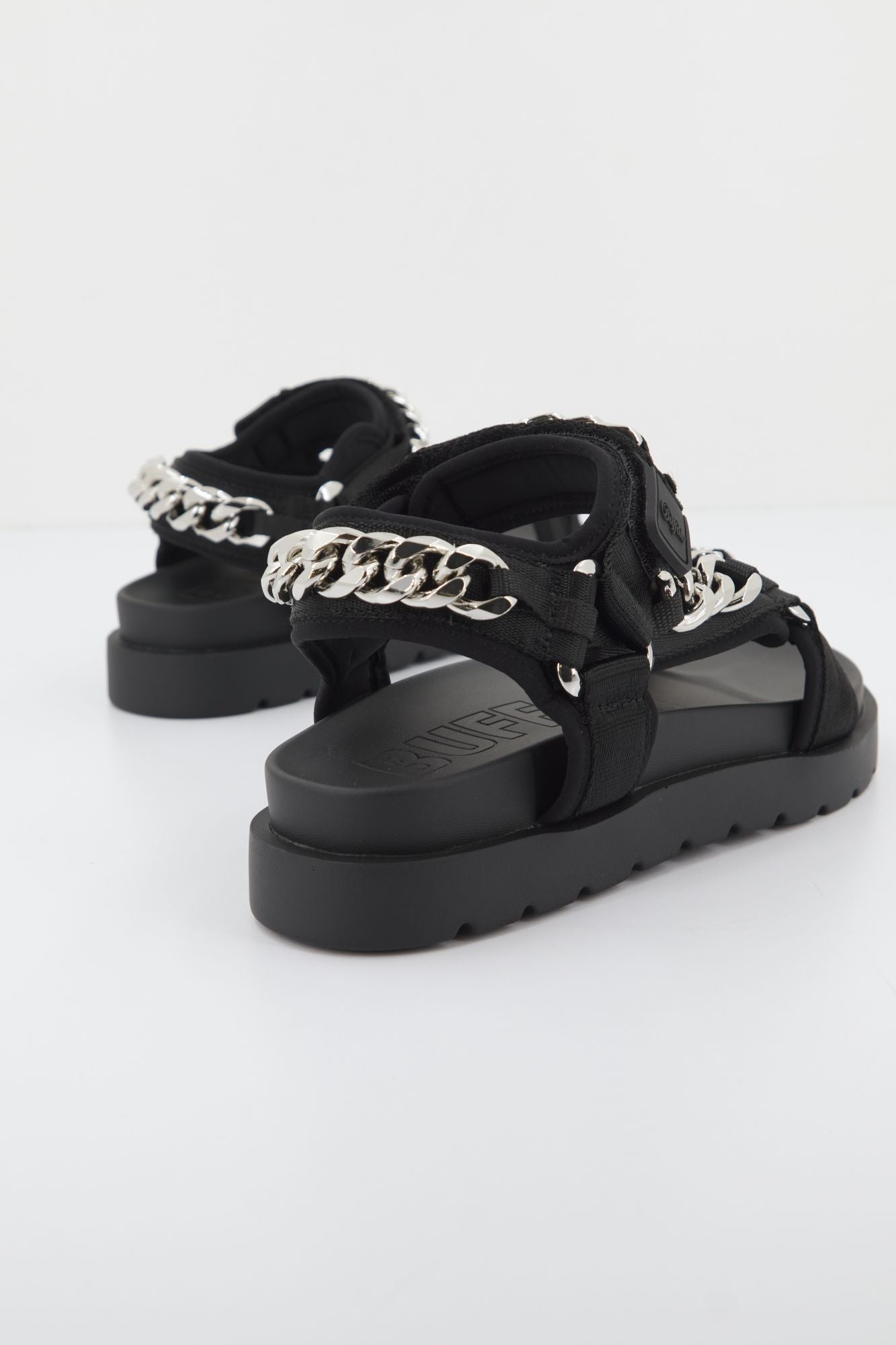 BUFFALO EVE TRACK C en color NEGRO (3)